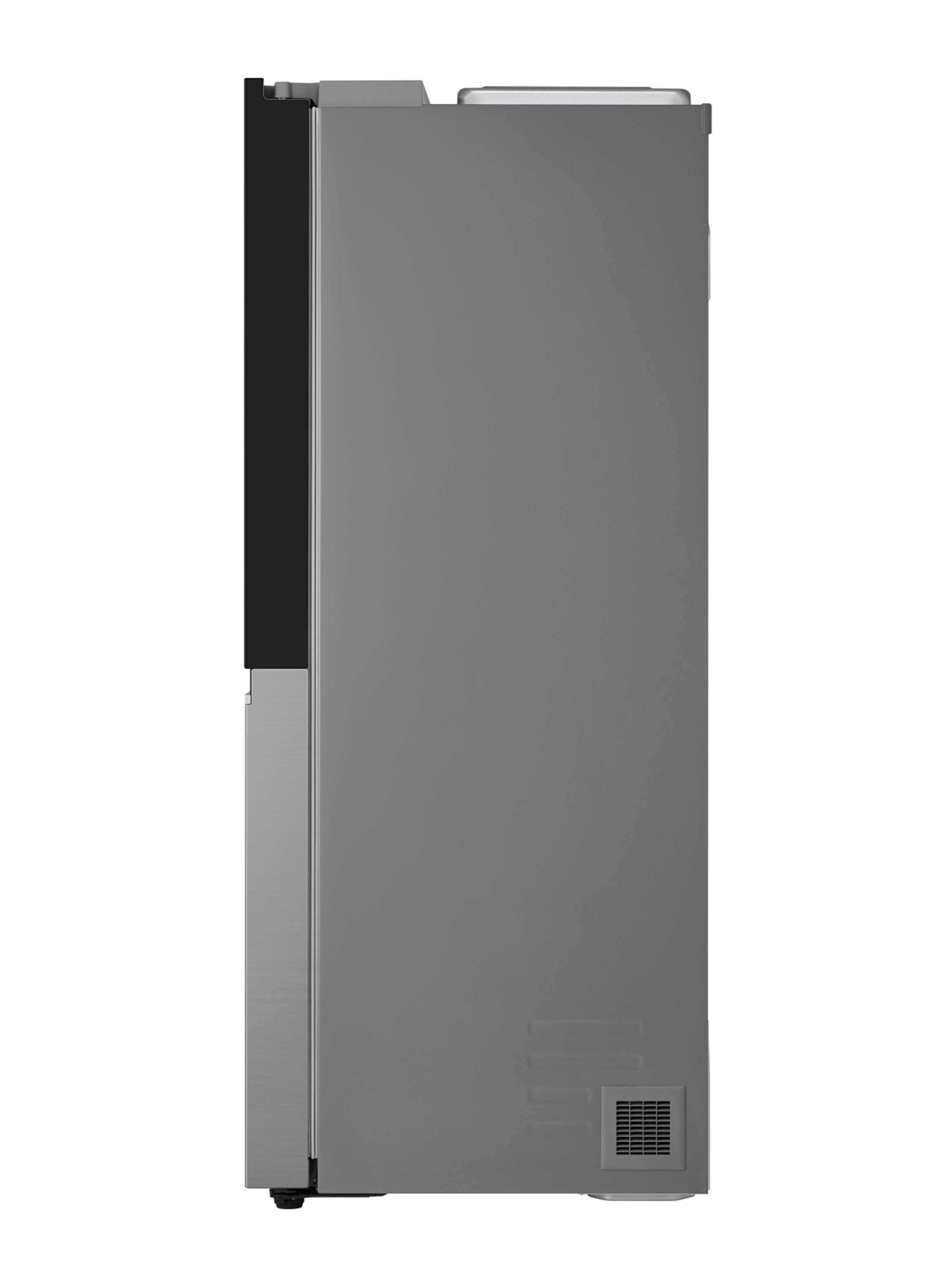 Refrigerador Side by Side No Frost 655 Litros GS66BVP Instaview-4