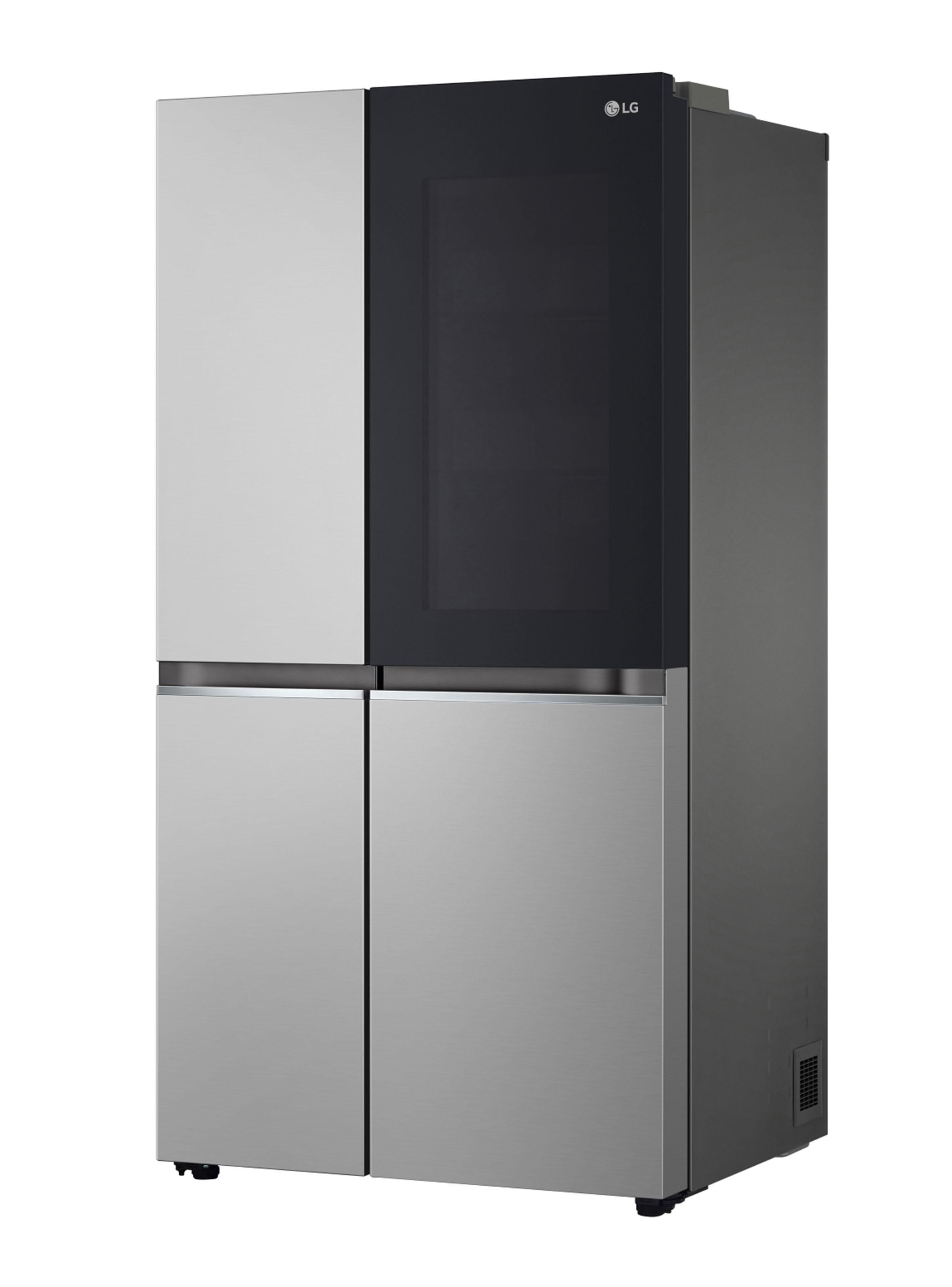 Refrigerador Side by Side No Frost 655 Litros GS66BVP Instaview-3