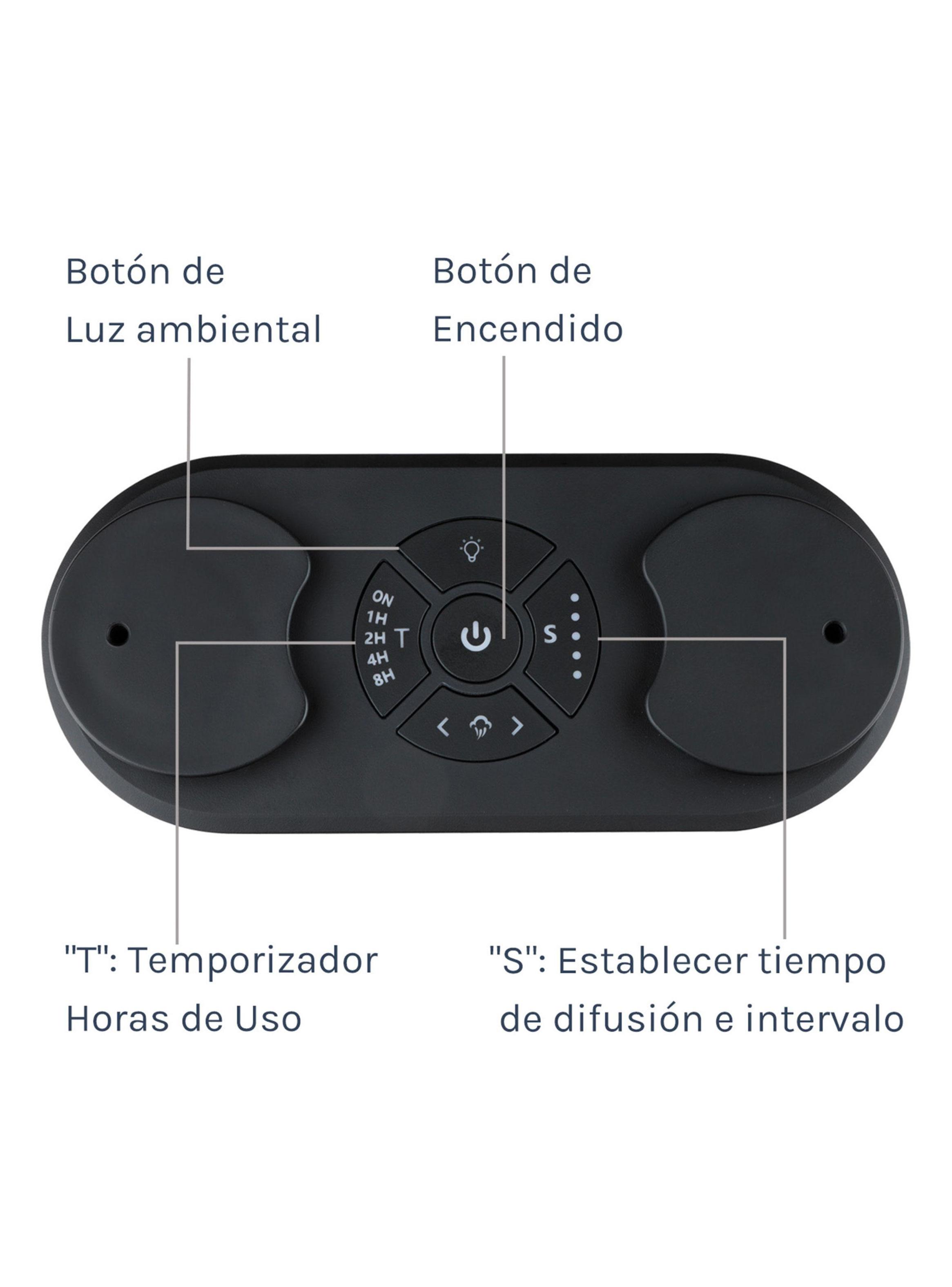 Difusor de Aromas Waterless Recargable-5