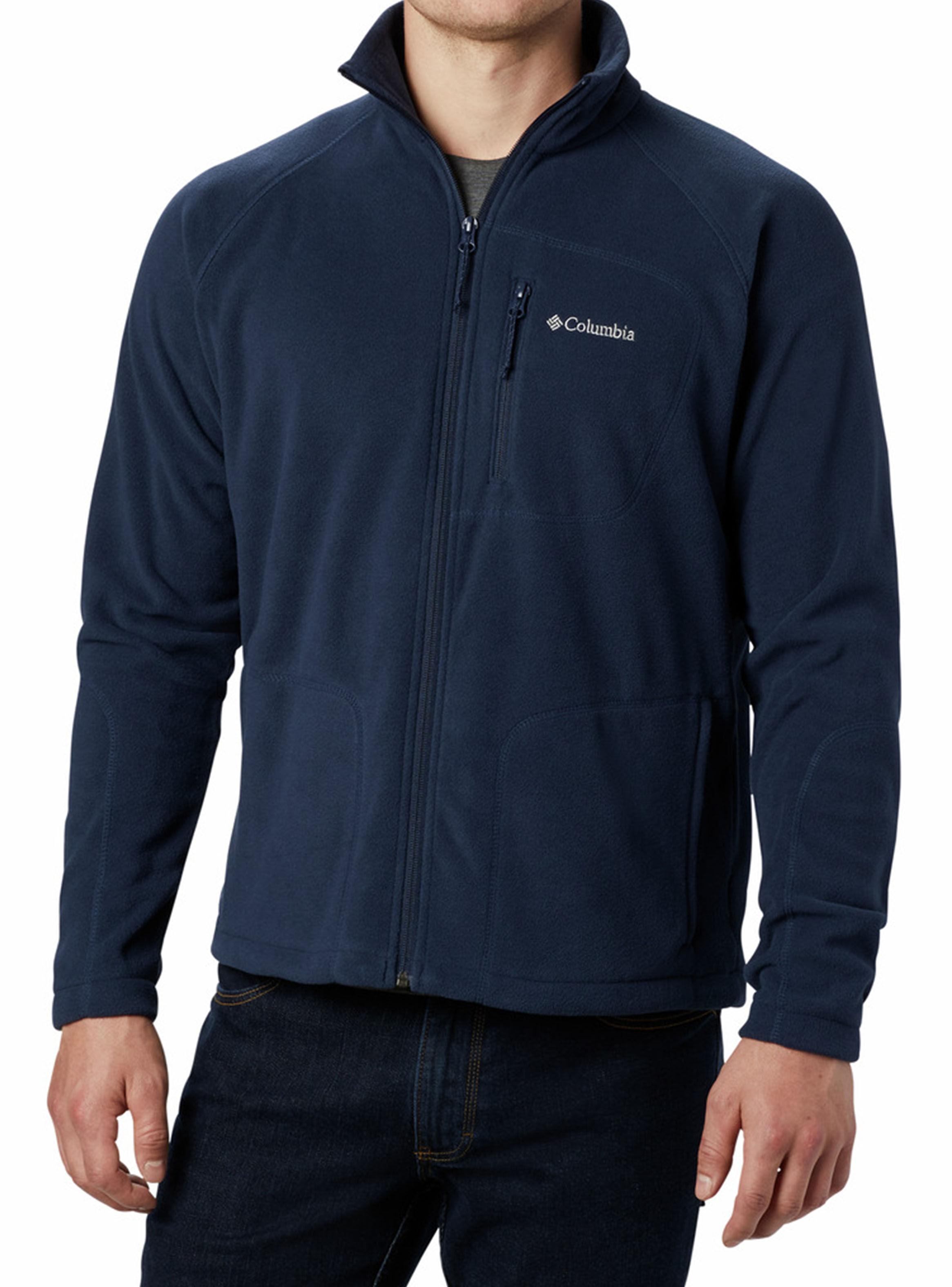 Polerón Fast Trek II Full Zip Fleece-0