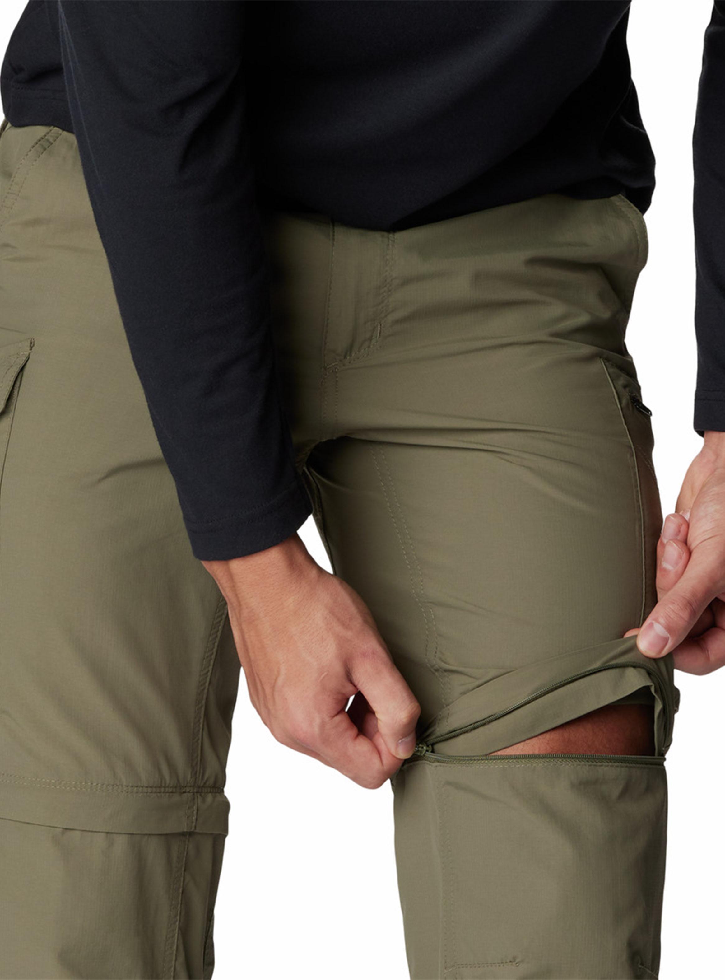 Pantalón Utility  Silver Ridge Convertible-2
