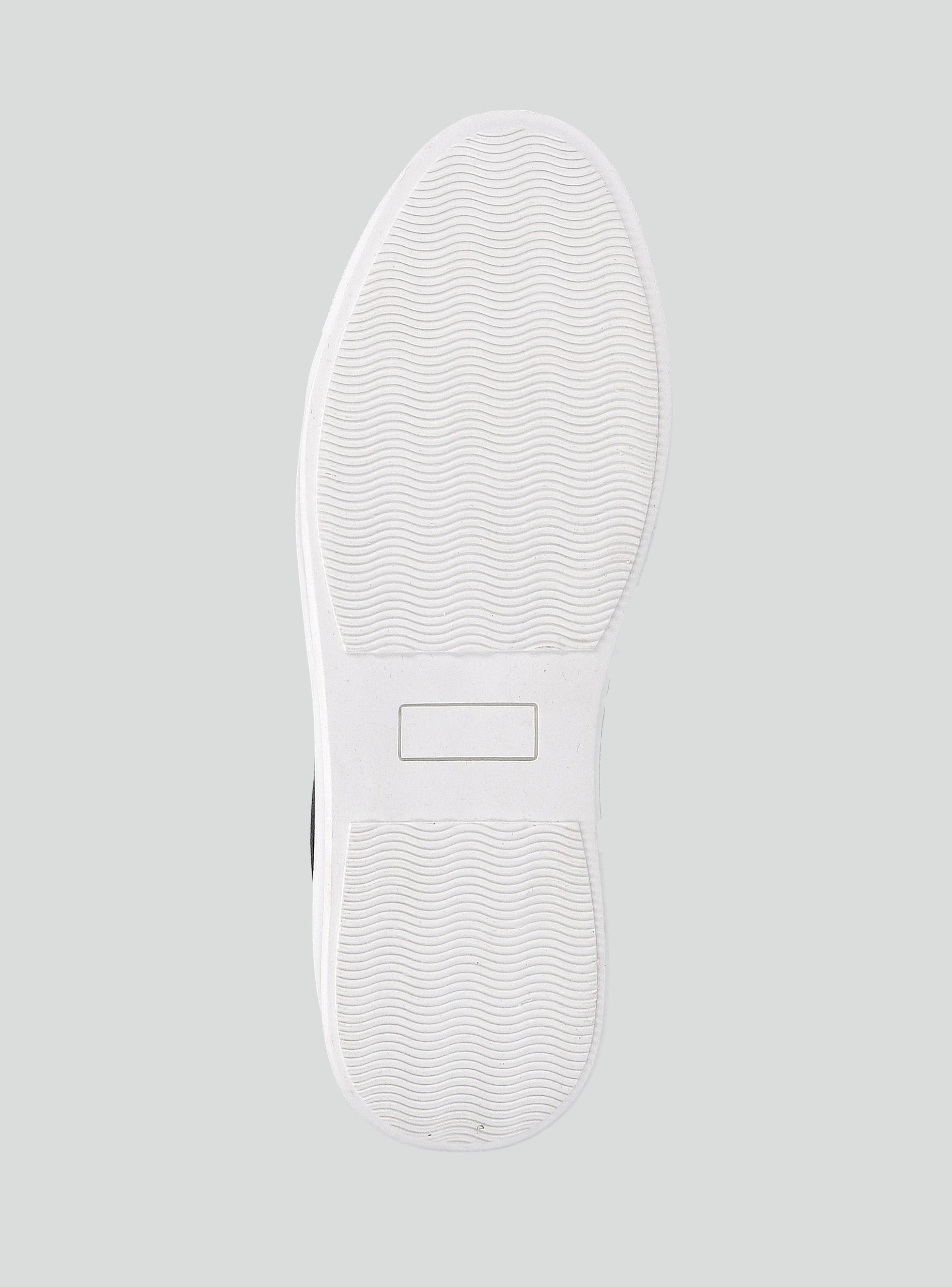 Zapatilla Urbana Básica Mujer Plataforma-2