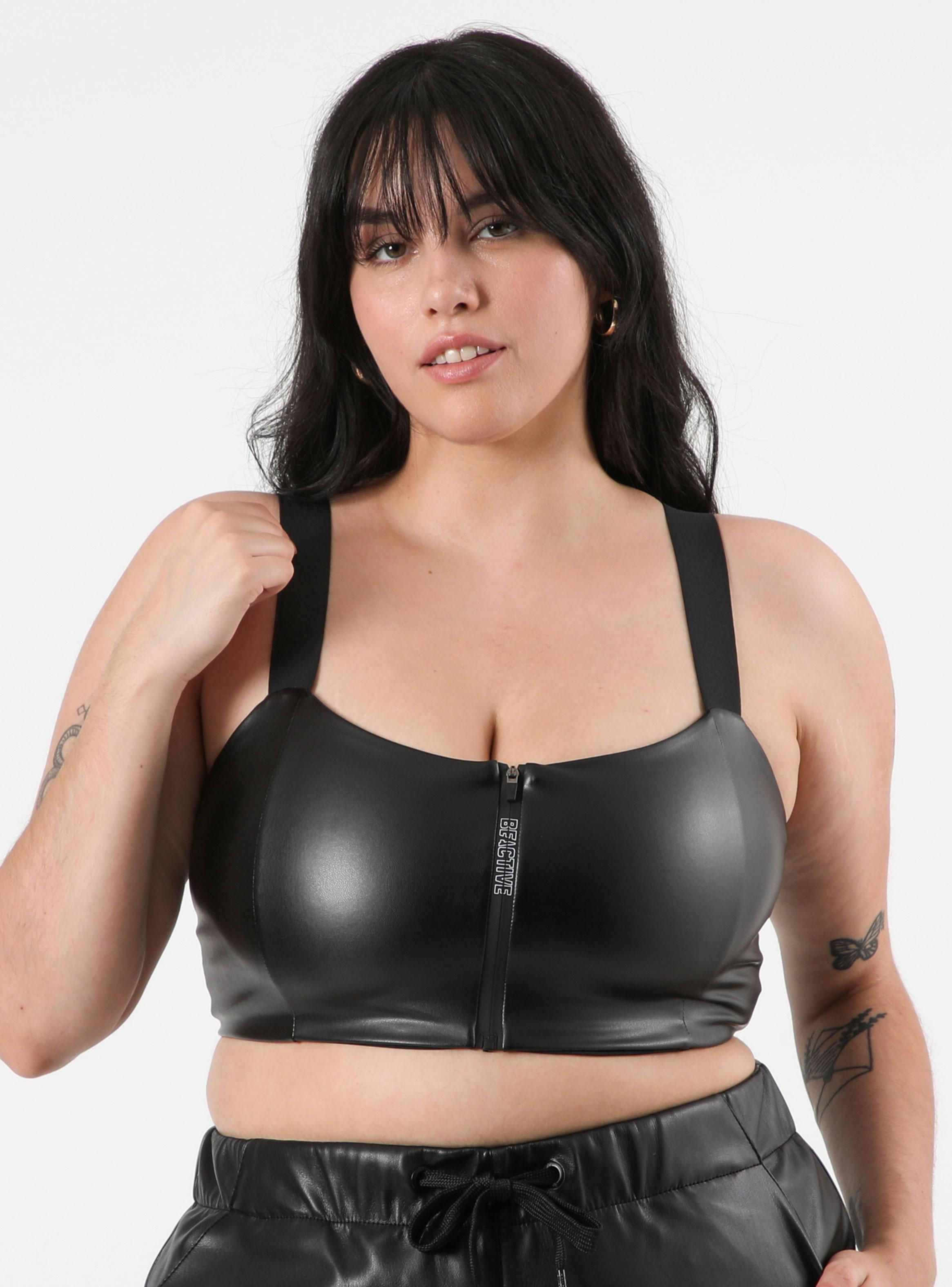 Peto Top Cuerina con Cierre Faba-4