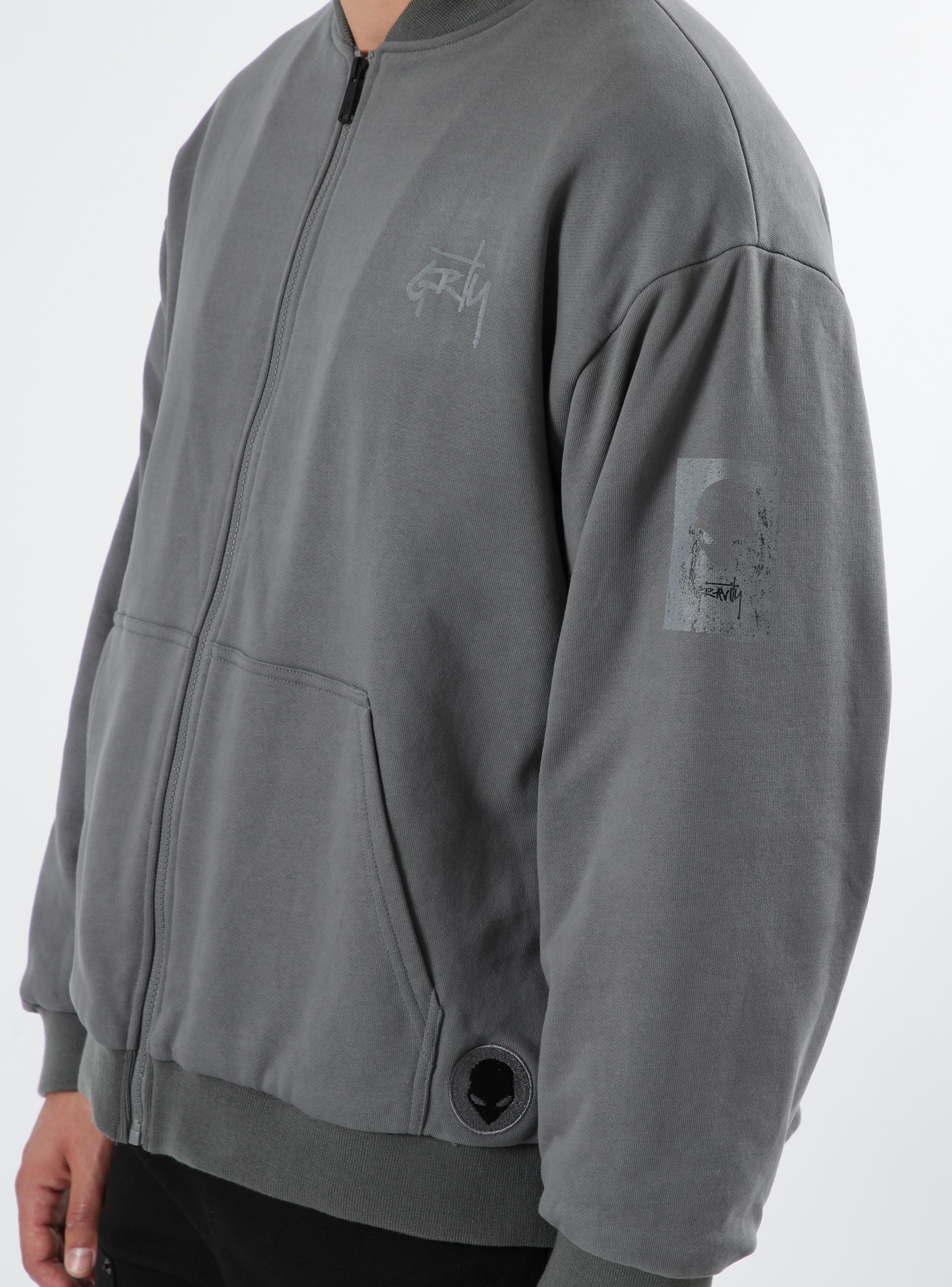 Chaqueta Sport Alien Print Urbano-2