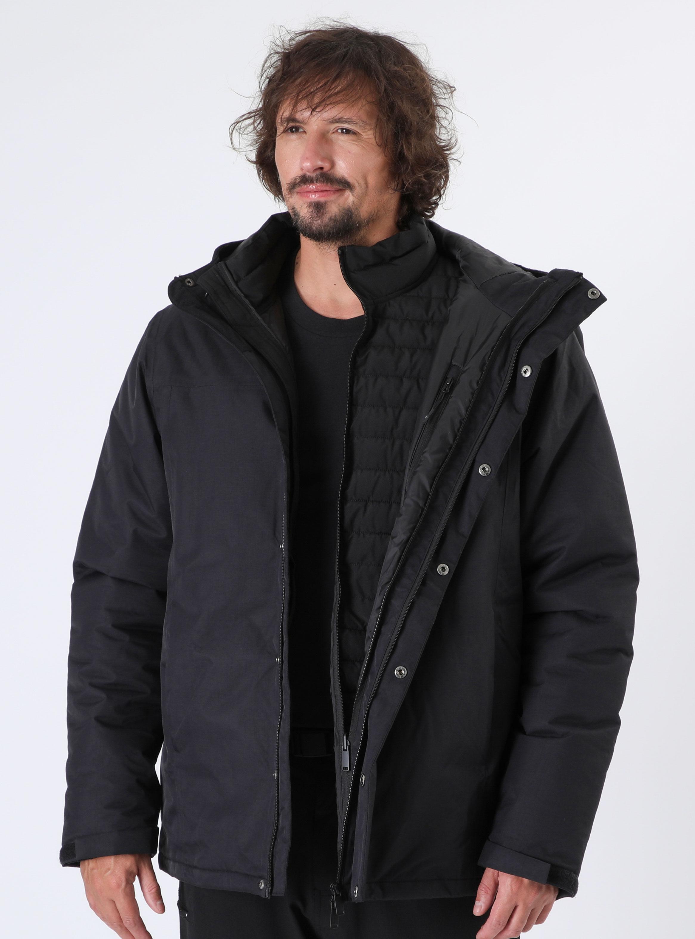 Chaqueta 3 en 1 Impermeable-2
