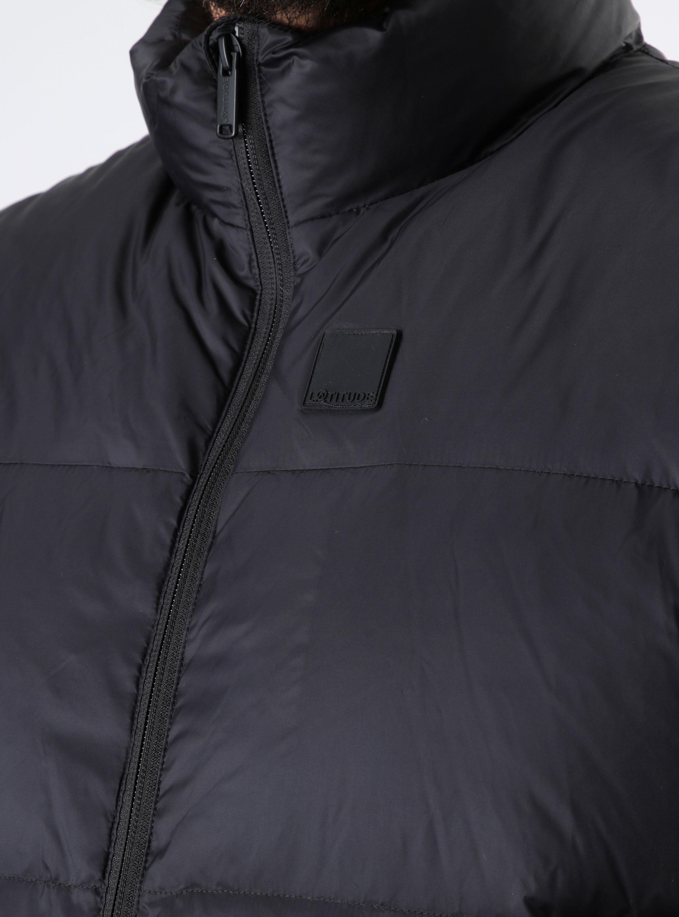 Parka Sin Manga Pluma-2