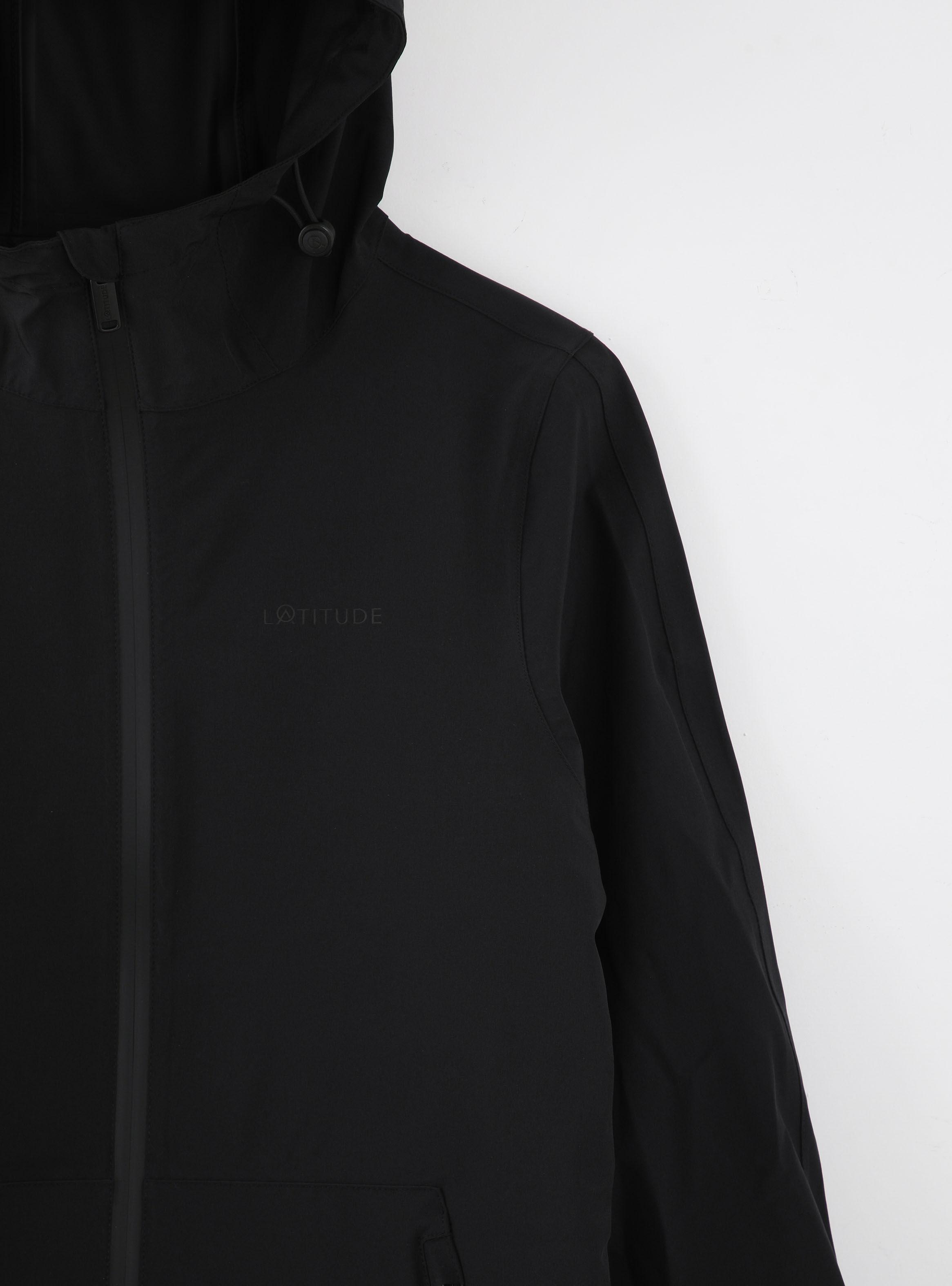 Chaqueta Capucha Impermeable 3 en 1-2