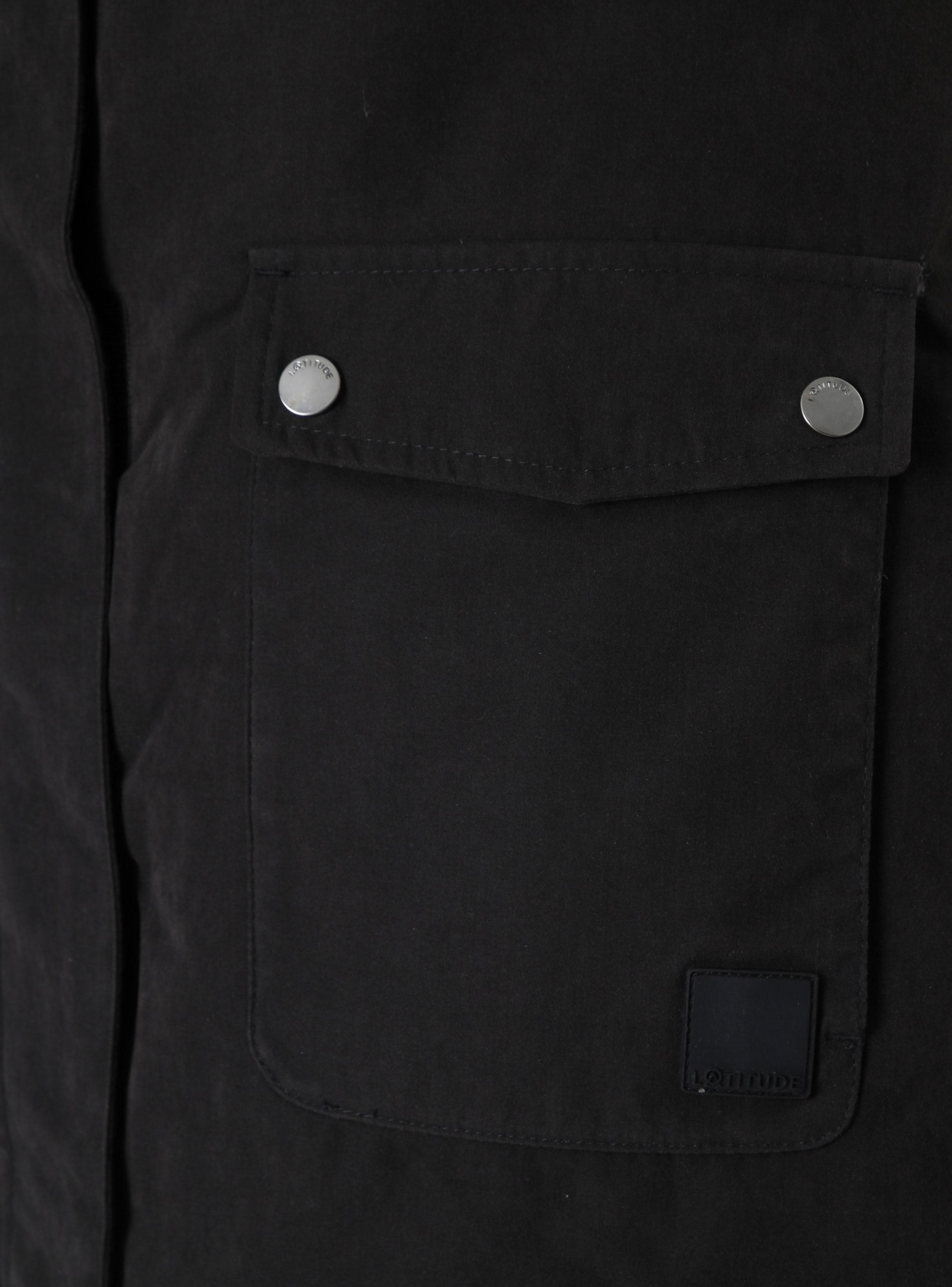 Chaqueta Larga Impermeable-2