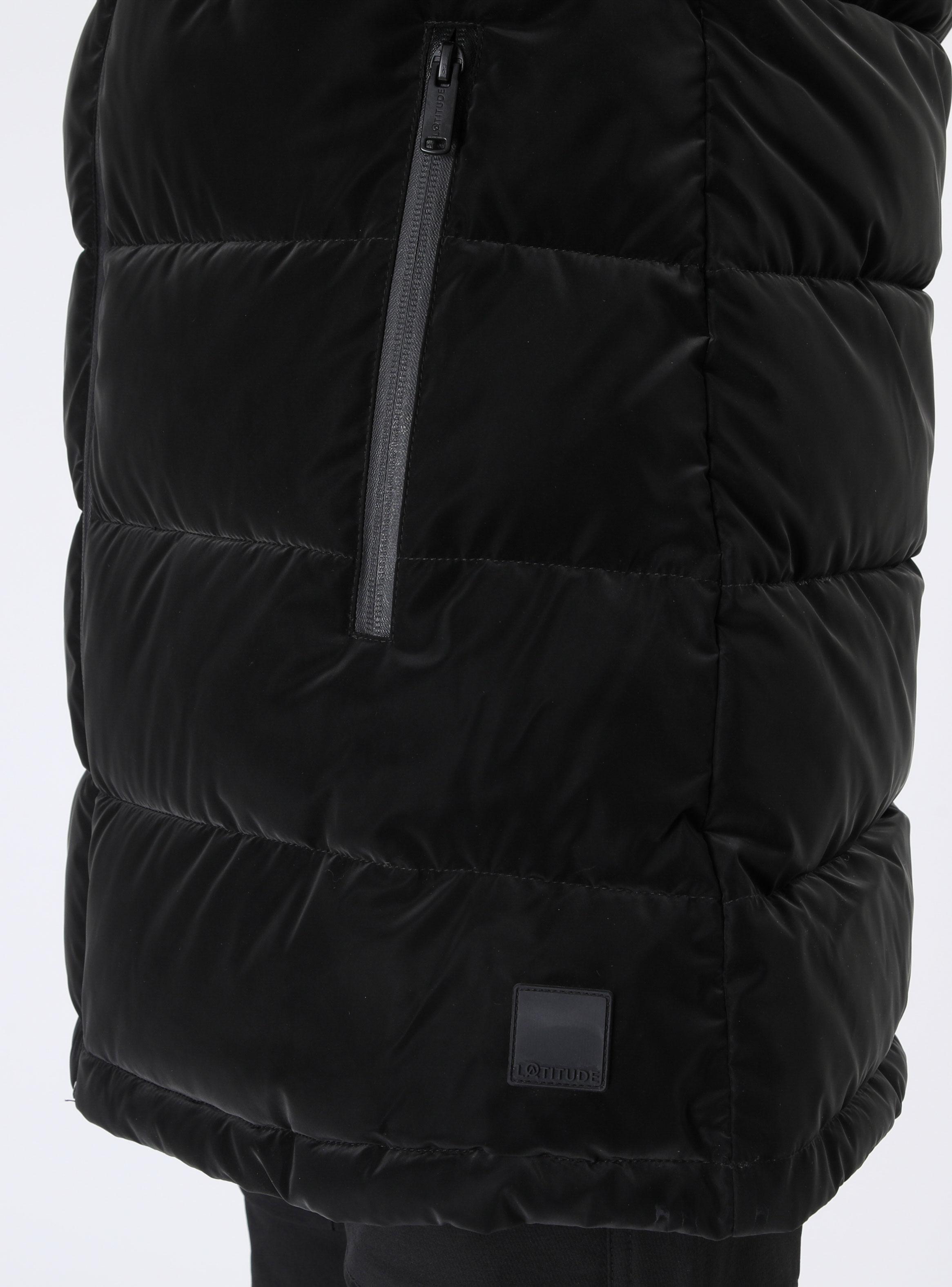 Parka Larga Full Zipper-2