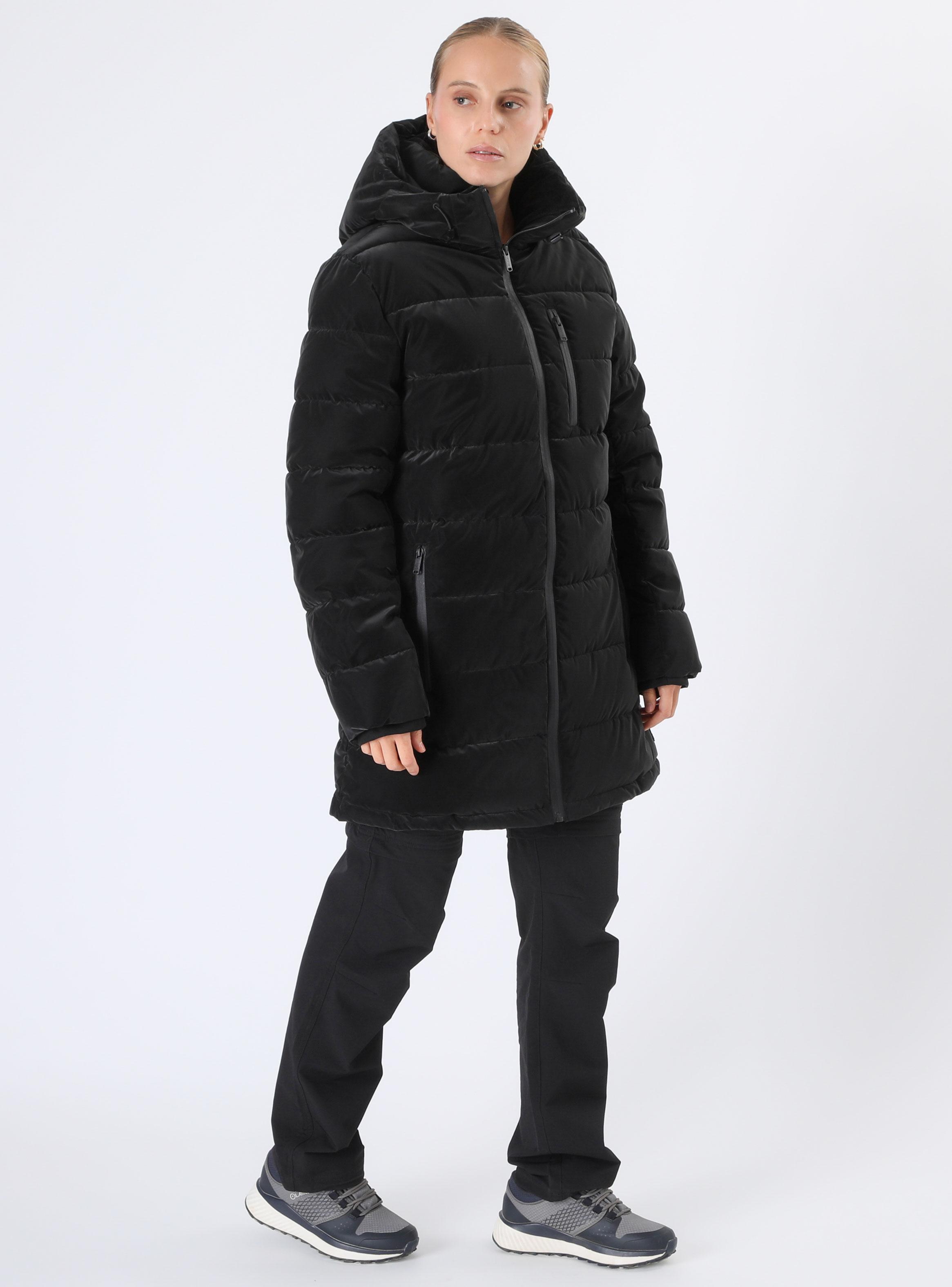 Parka Larga Full Zipper-3
