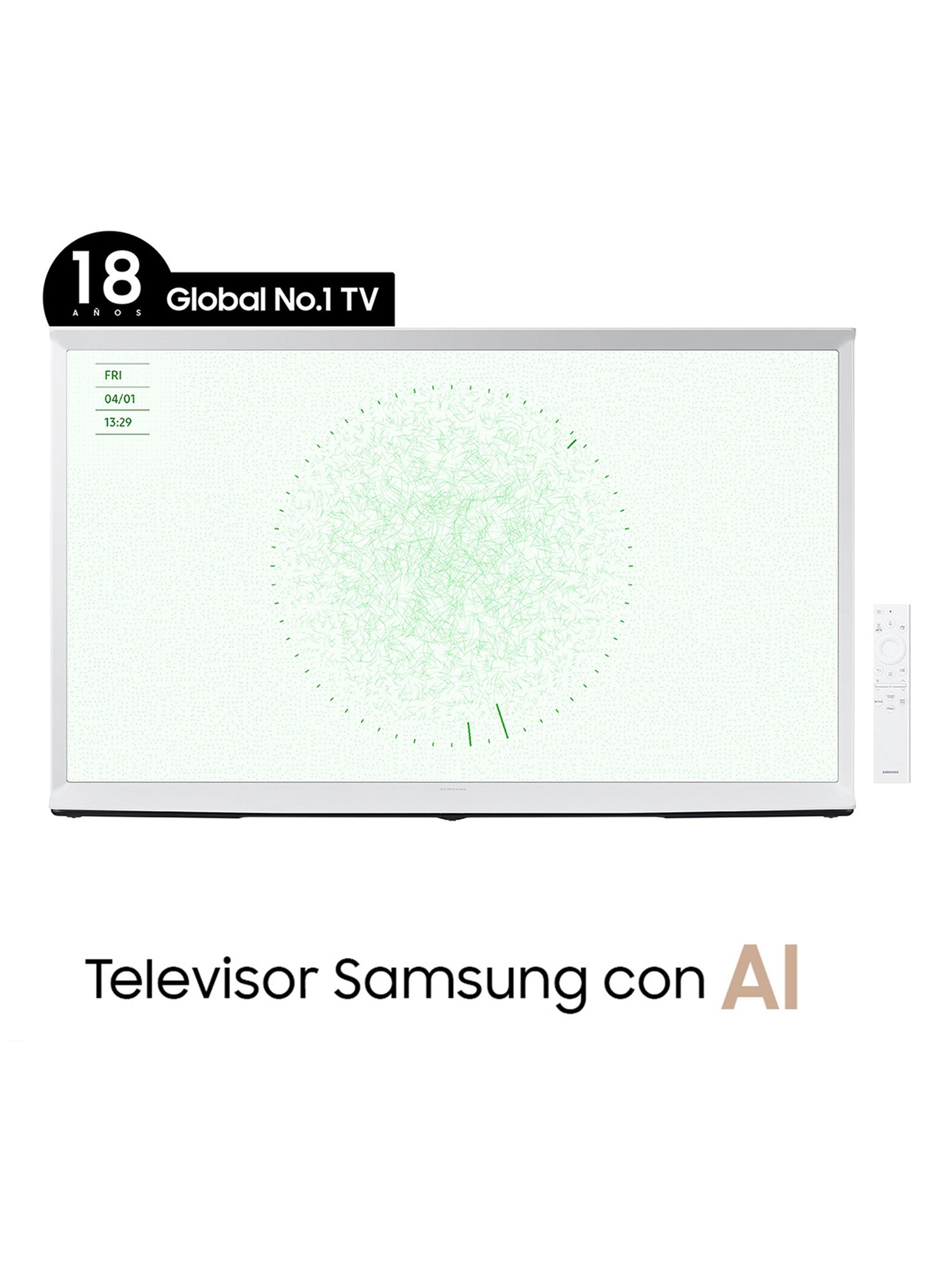 LED 55" The Serif LS01D 4K Smart TV 2024-2