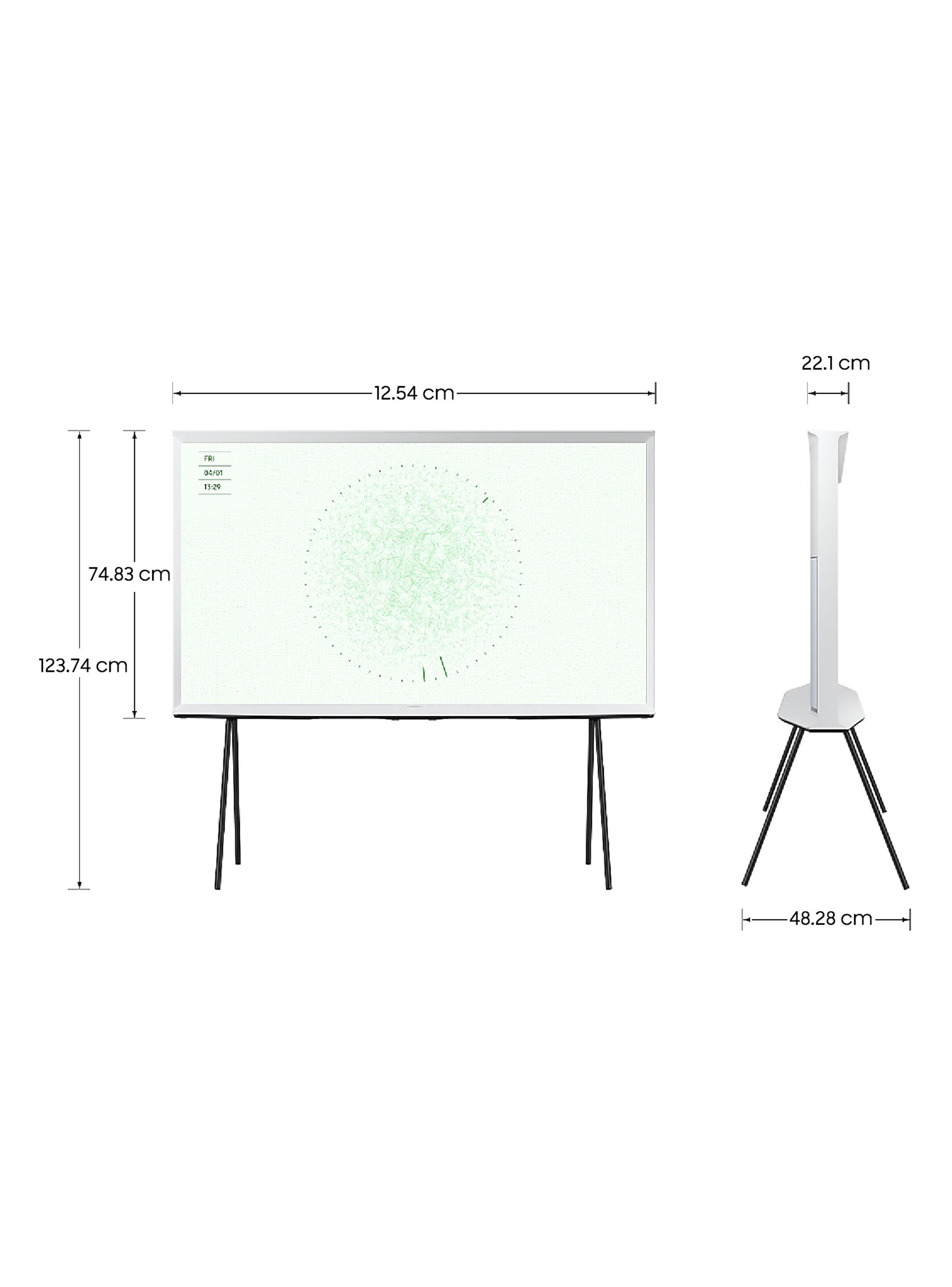 LED 55" The Serif LS01D 4K Smart TV 2024-1