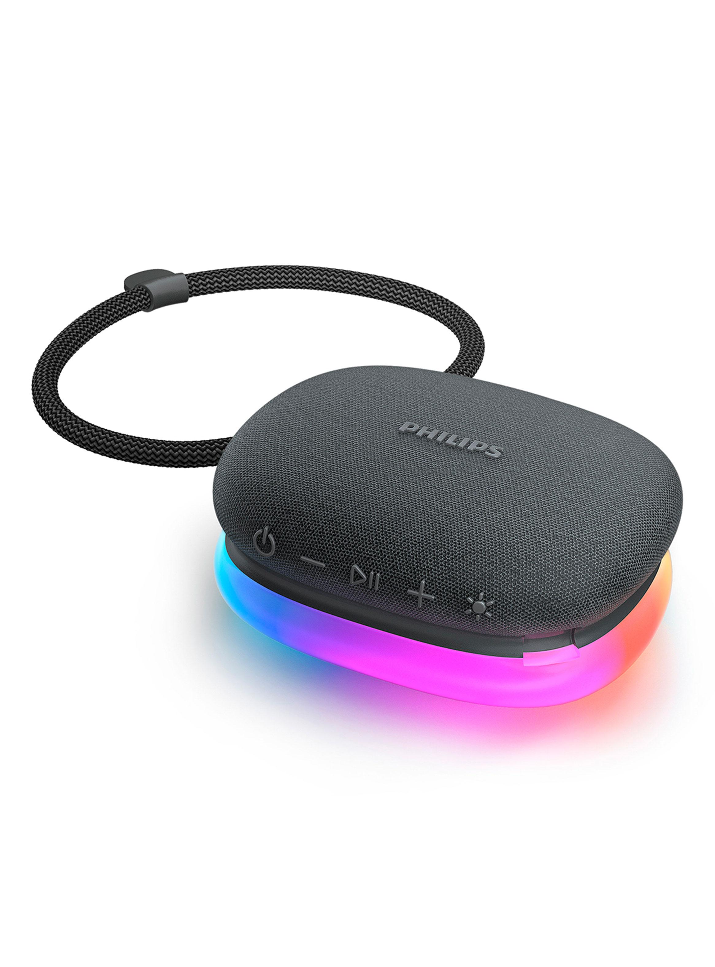 Parlante Bluetooth con Luces TAS2307-0