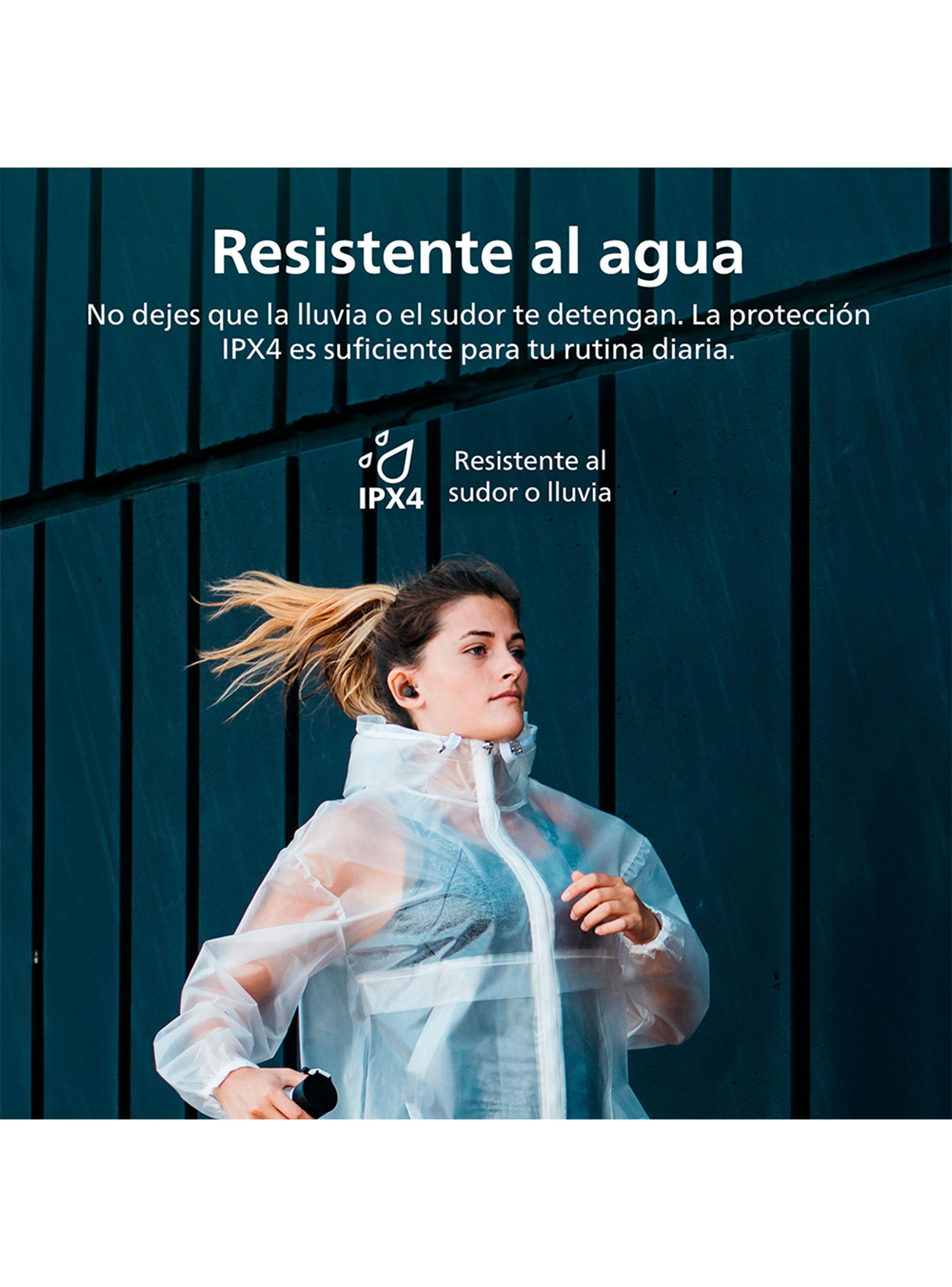 Audífonos Bluetooth TAT1209 TWS Negro-5