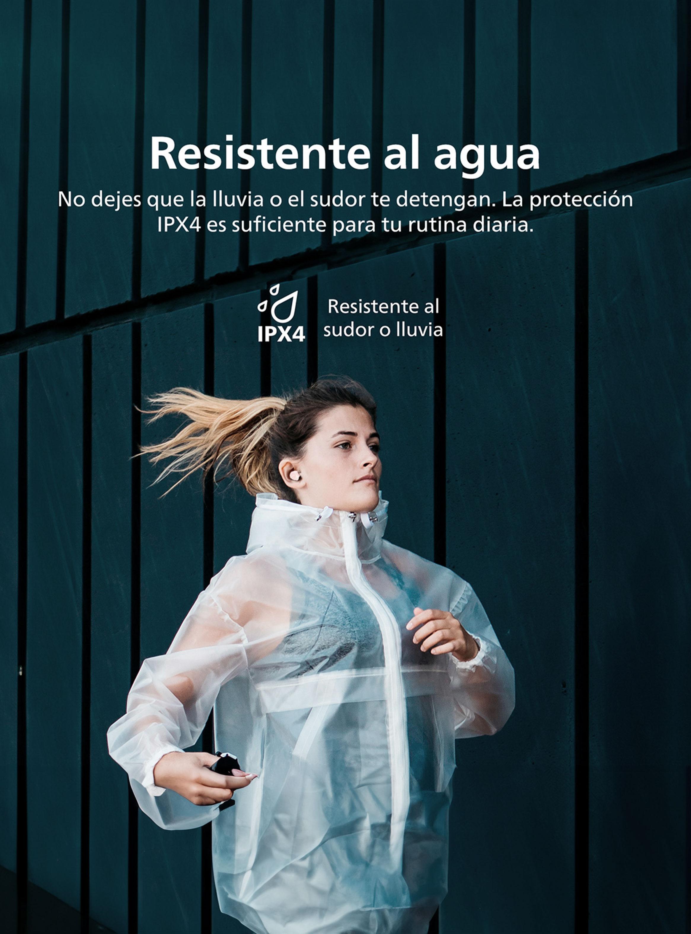 Audífonos True Wireless Bluetooth TAT1209 Rosado-6