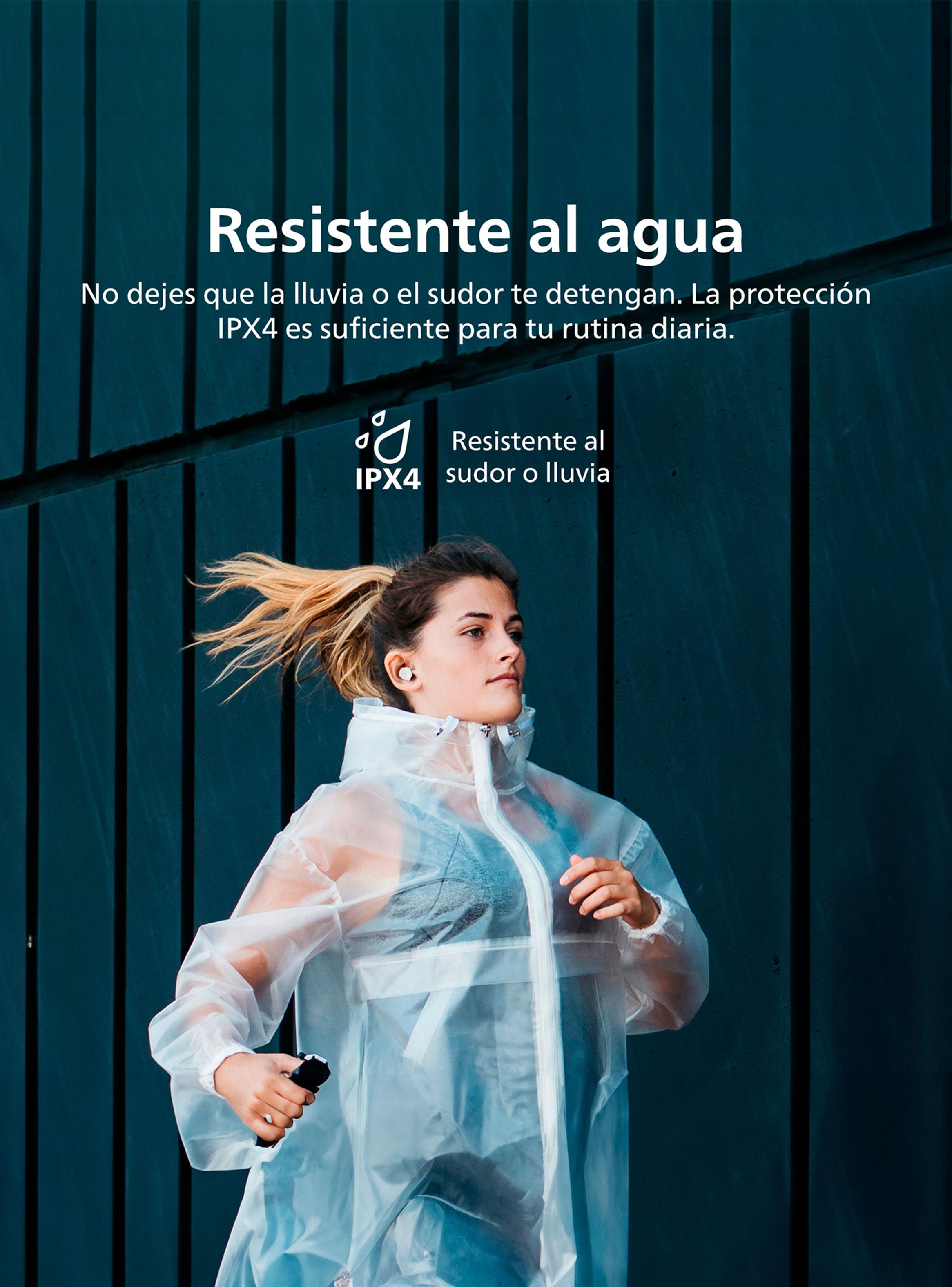 Audífonos True Wireless Bluetooth TAT1209 Blanco-6