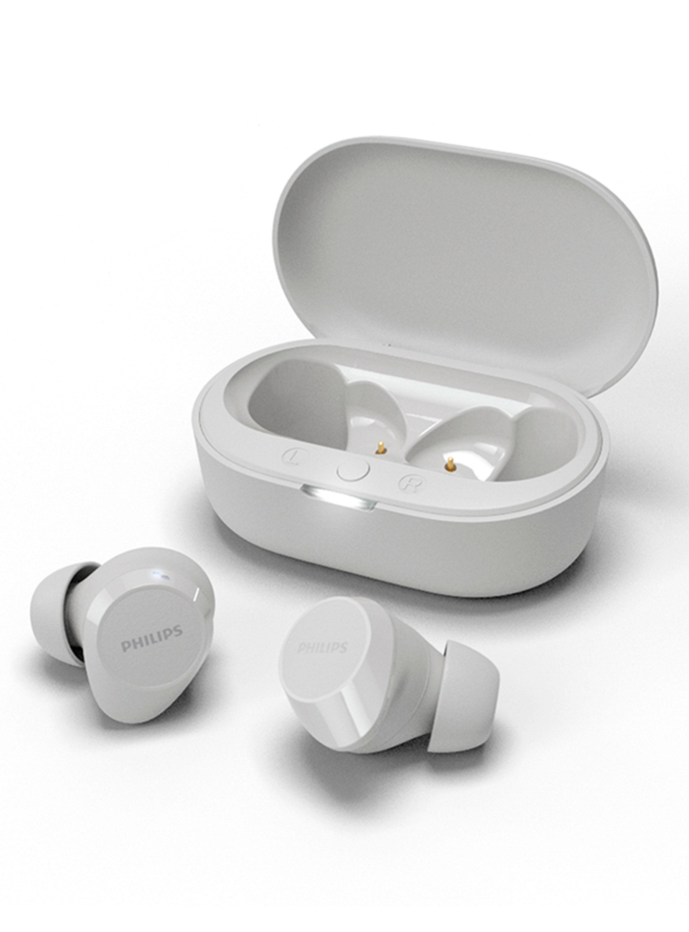 Audífonos Bluetooth TAT1209 TWS Blanco-0