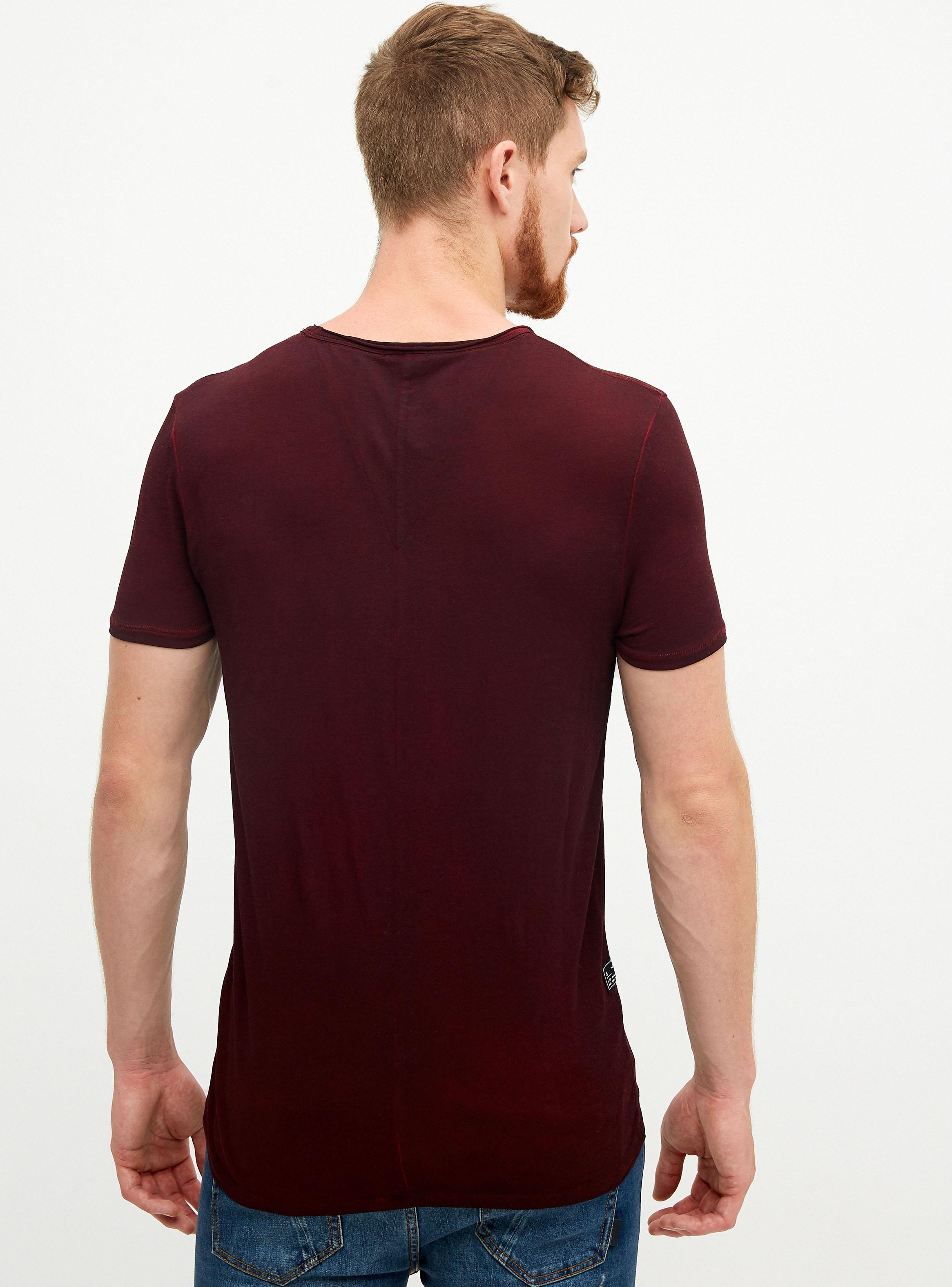 Polera Manga Corta Cuello V JJO-1