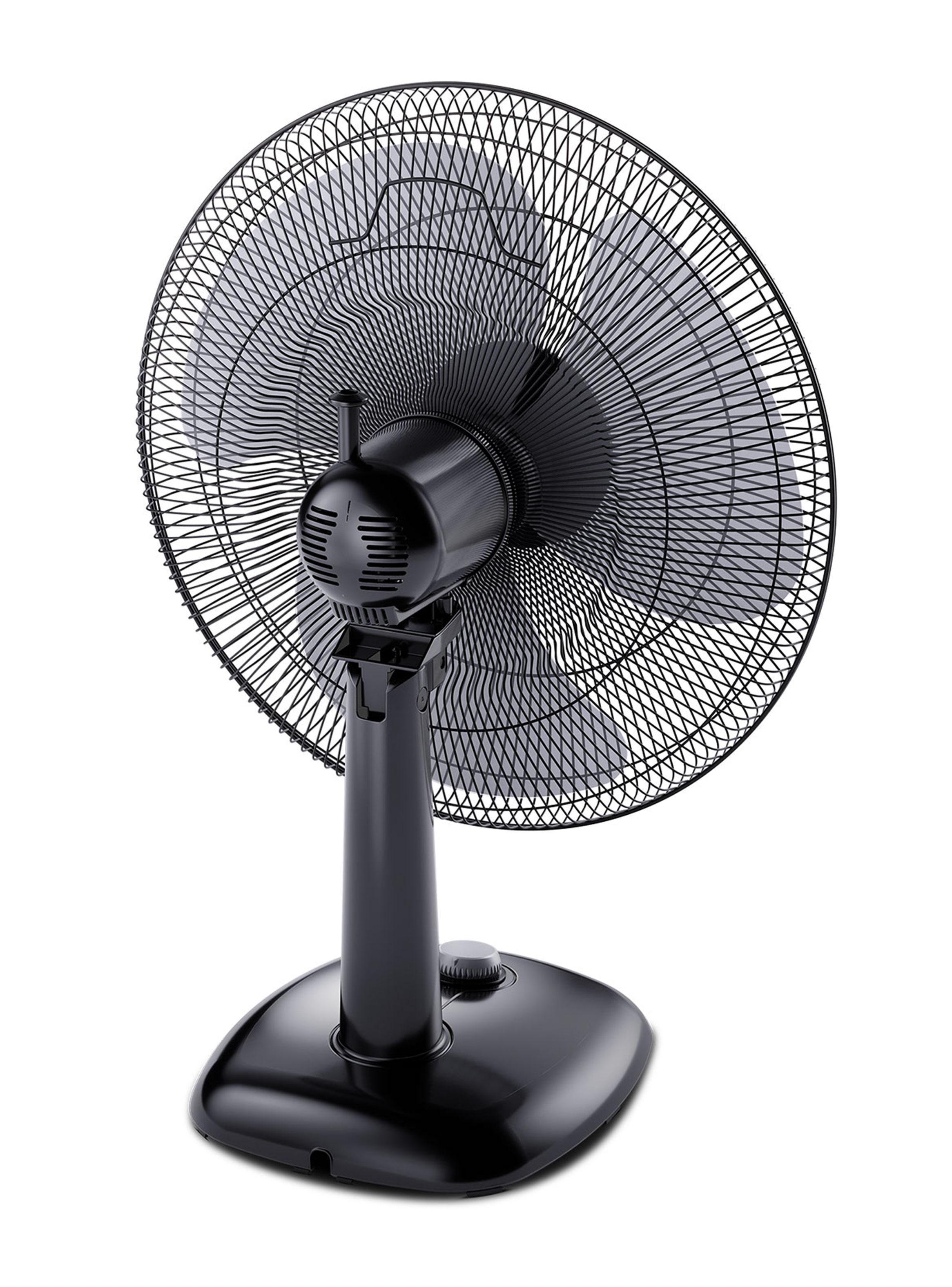 Ventilador de Sobremesa 16'' 45W DFM16 Negro-3