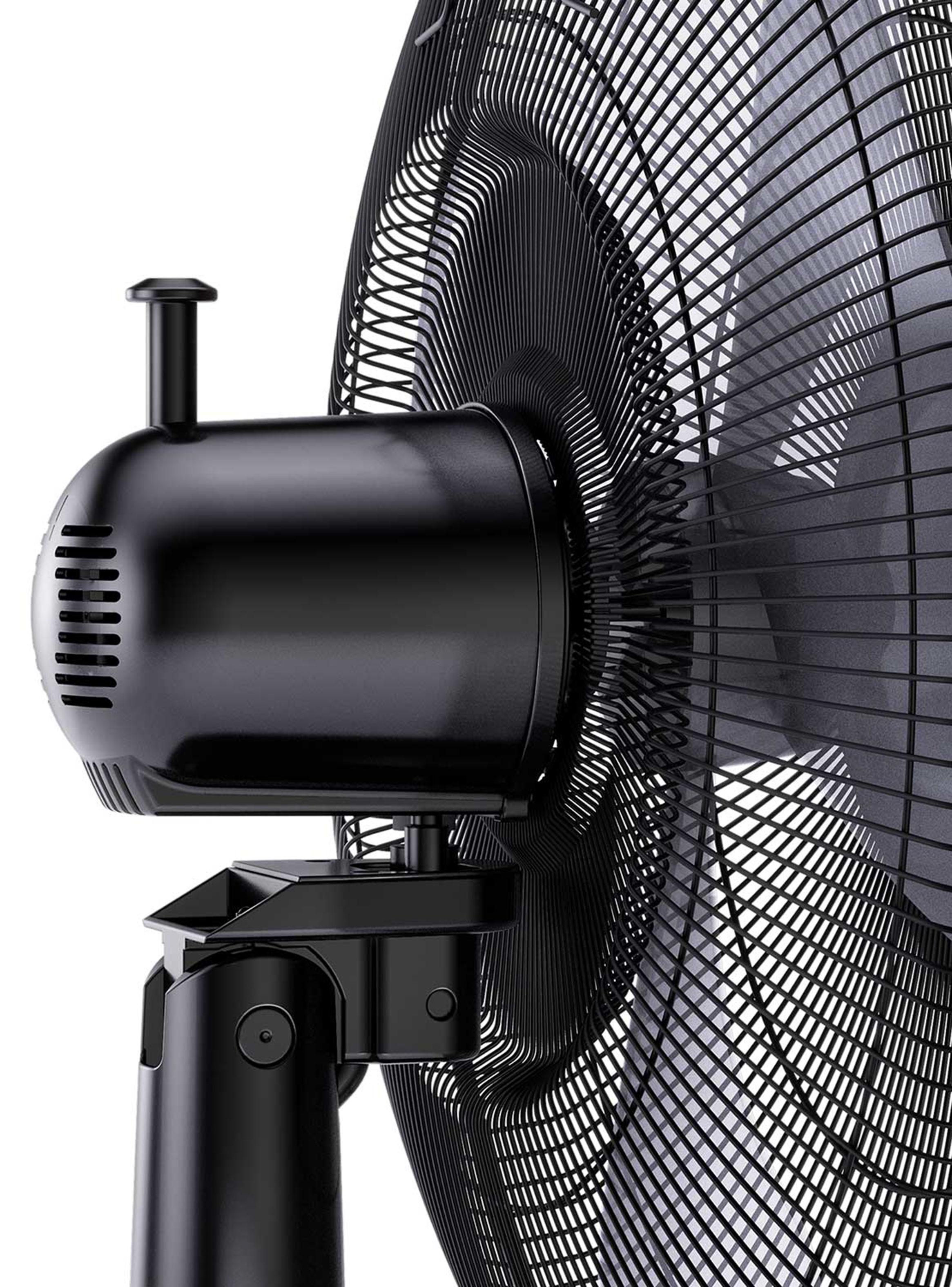 Ventilador de Sobremesa 16'' 45W DFM16 Negro-6