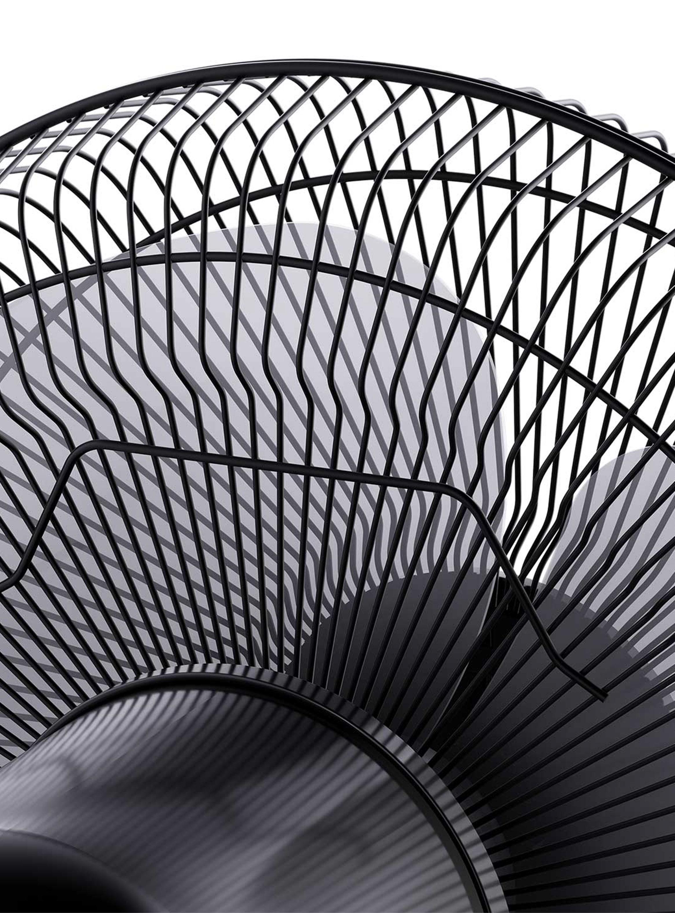 Ventilador de Sobremesa 16'' 45W DFM16 Negro-7