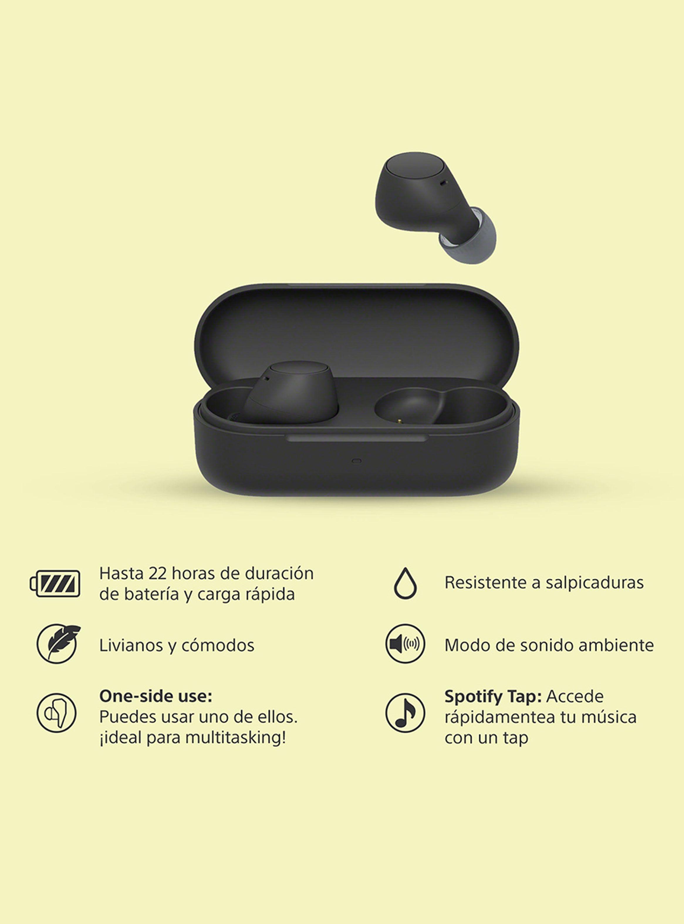 Audífonos Bluetooth WF-C510 Negro-2