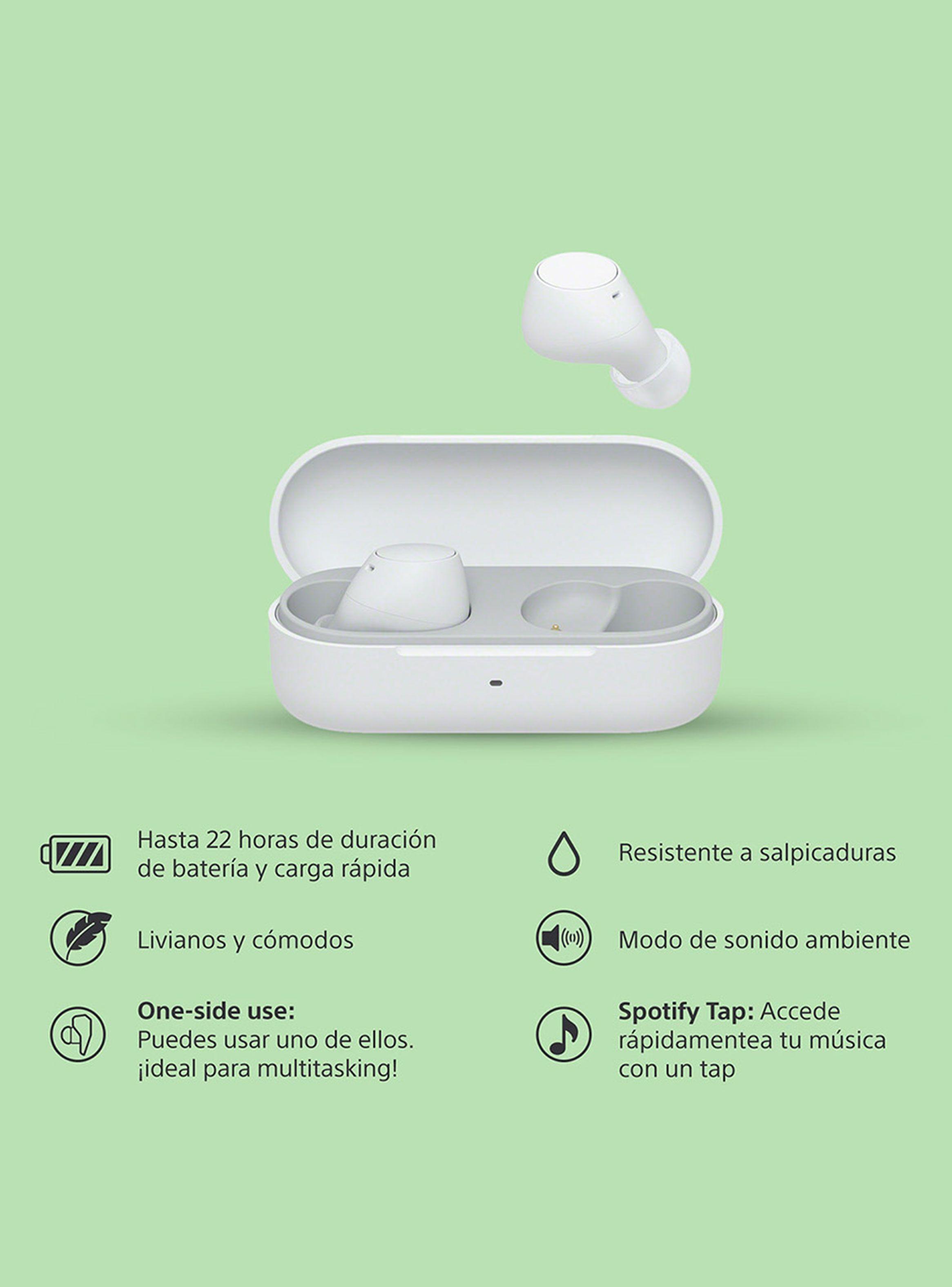 Audífonos Bluetooth WF-C510 Blanco-2