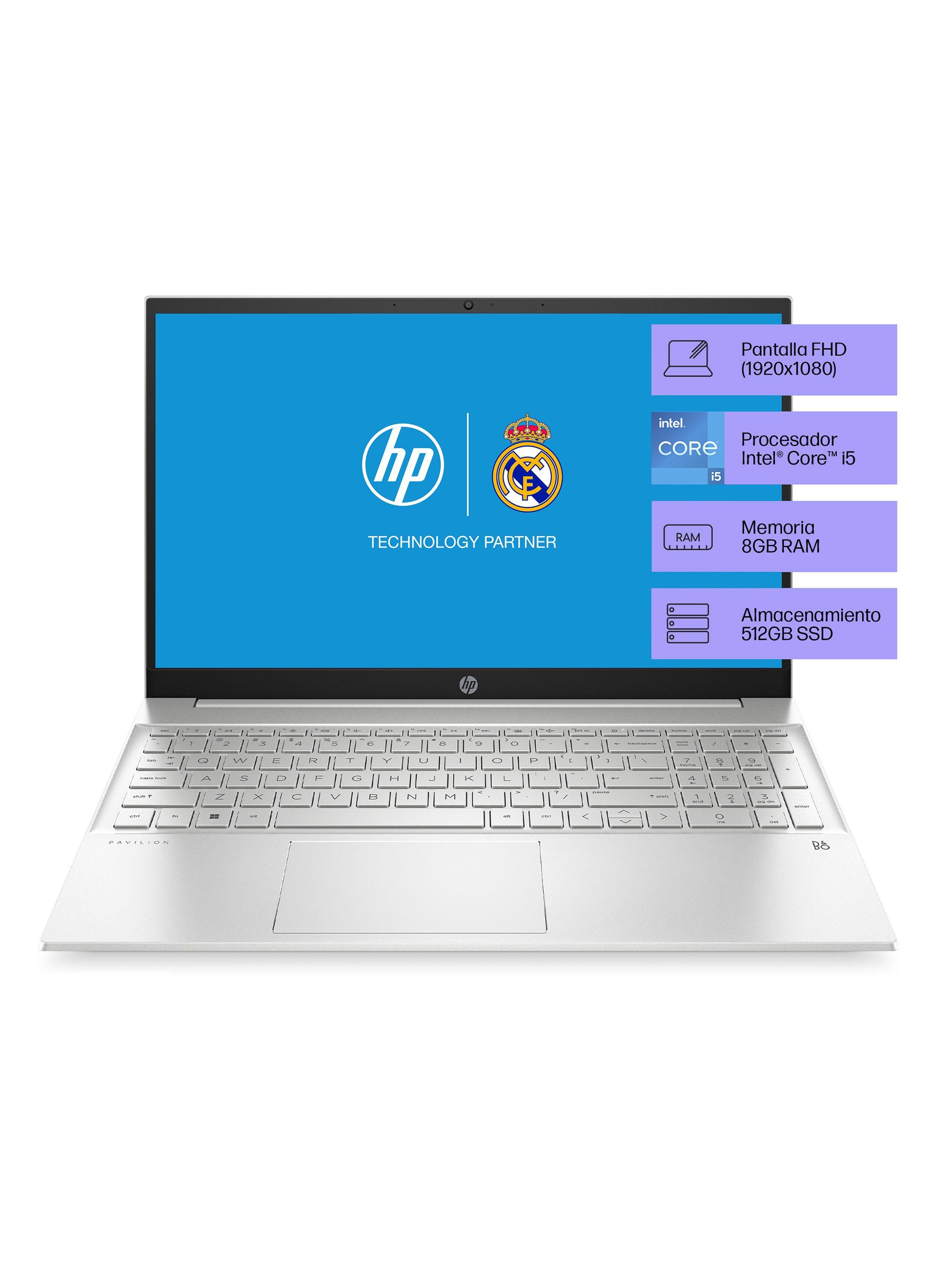 Notebook HP Pavilion 15-eg2519la Intel Core i5 8GB RAM 512GB SSD 15.6" FHD Windows 11 Home-1