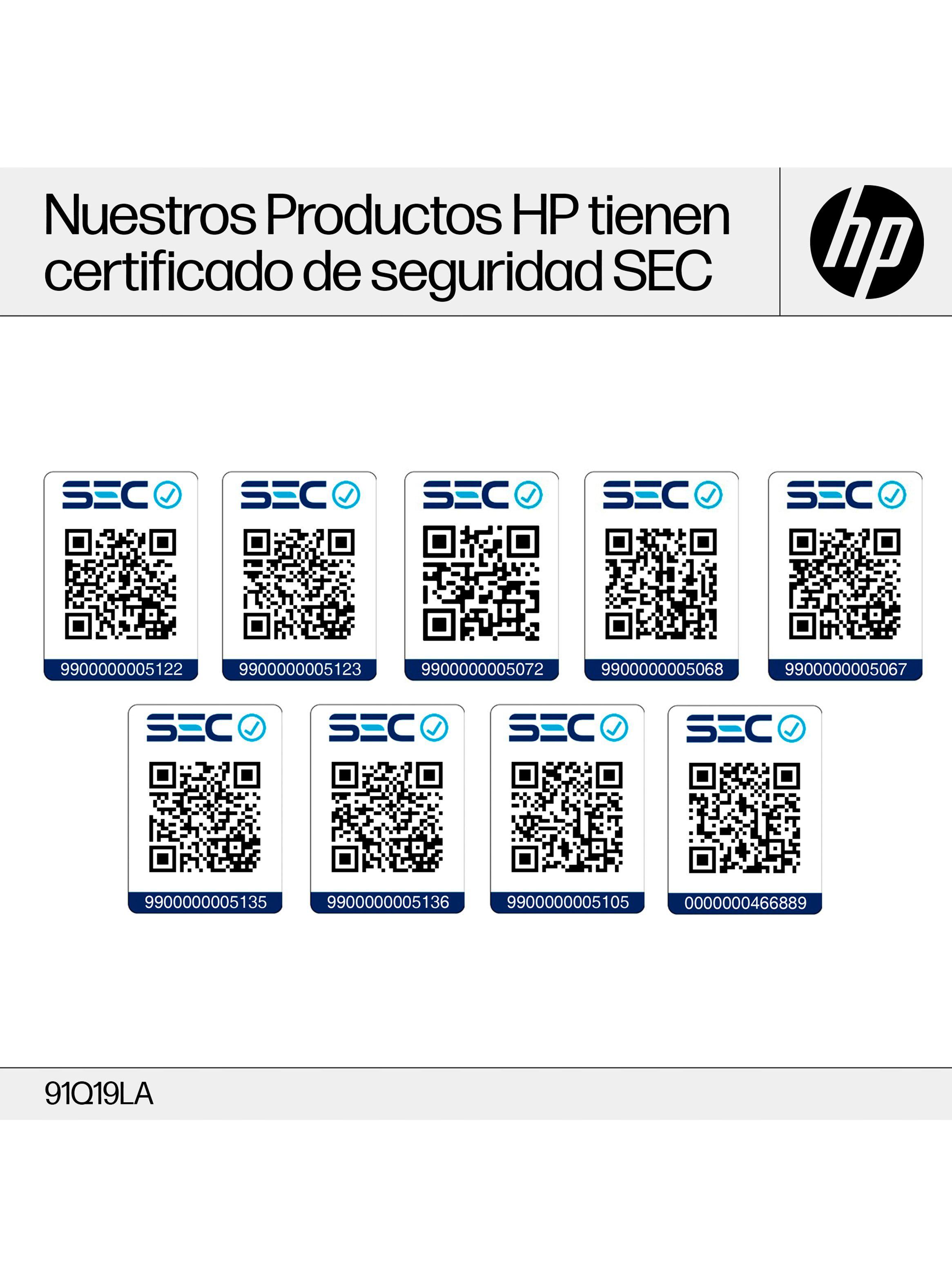 Notebook HP Pavilion 15-eg2519la Intel Core i5 8GB RAM 512GB SSD 15.6" FHD Windows 11 Home-8