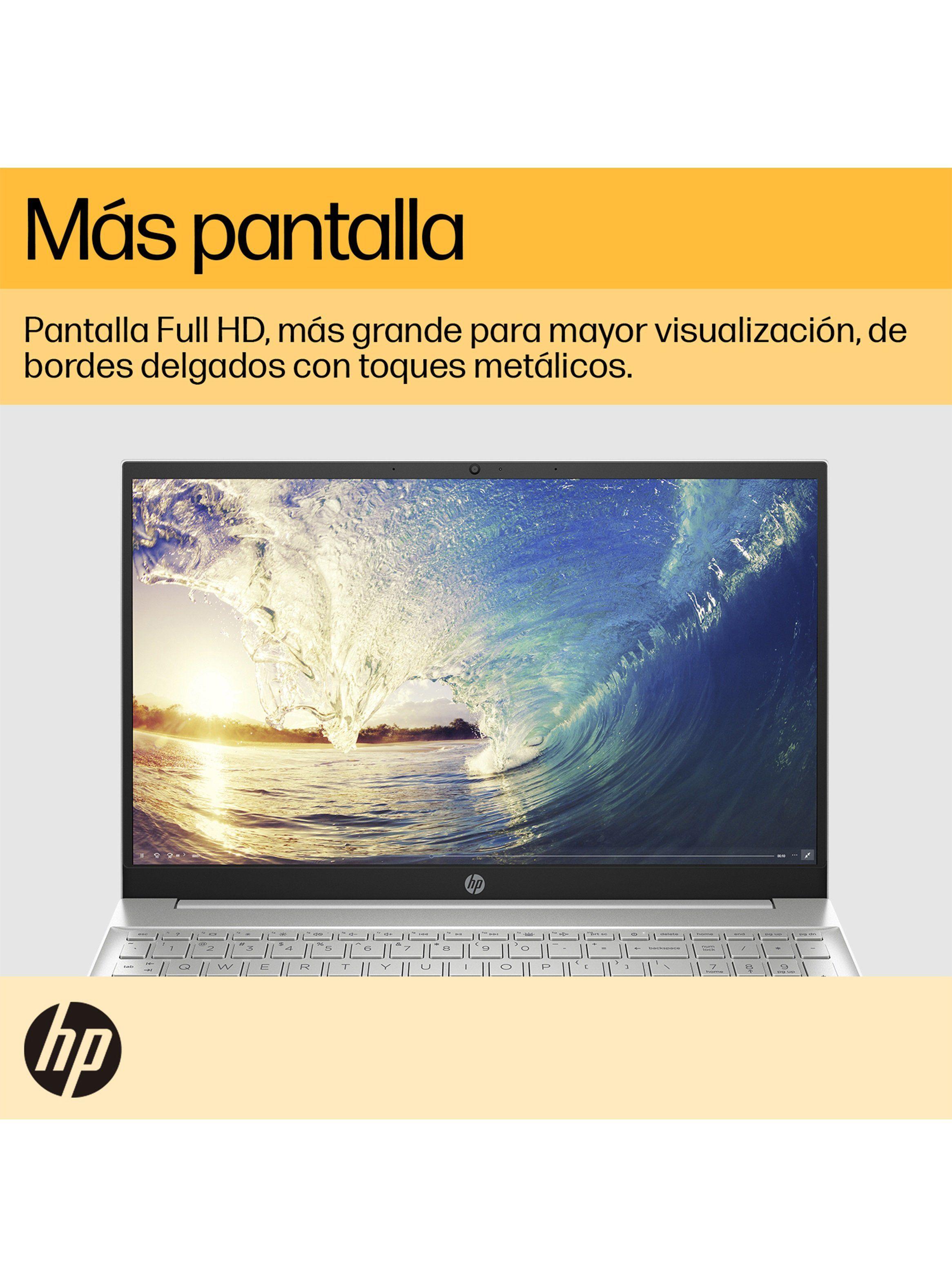 Notebook HP Pavilion 15-eh3002la AMD Ryzen 7 16GB RAM 512GB SSD 15.6" FHD Windows 11 Home-6