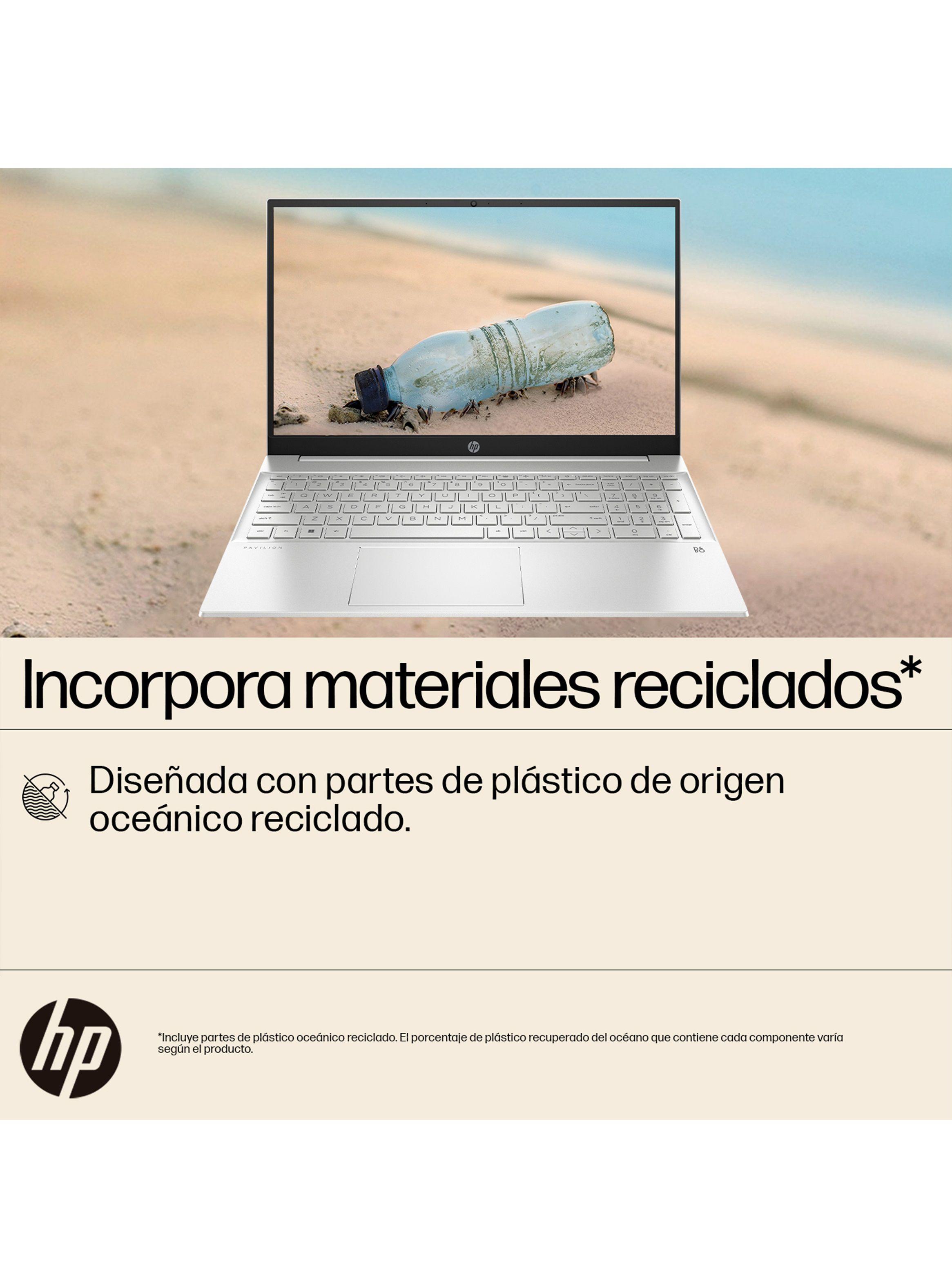 Notebook HP Pavilion 15-eh3002la AMD Ryzen 7 16GB RAM 512GB SSD 15.6" FHD Windows 11 Home-8