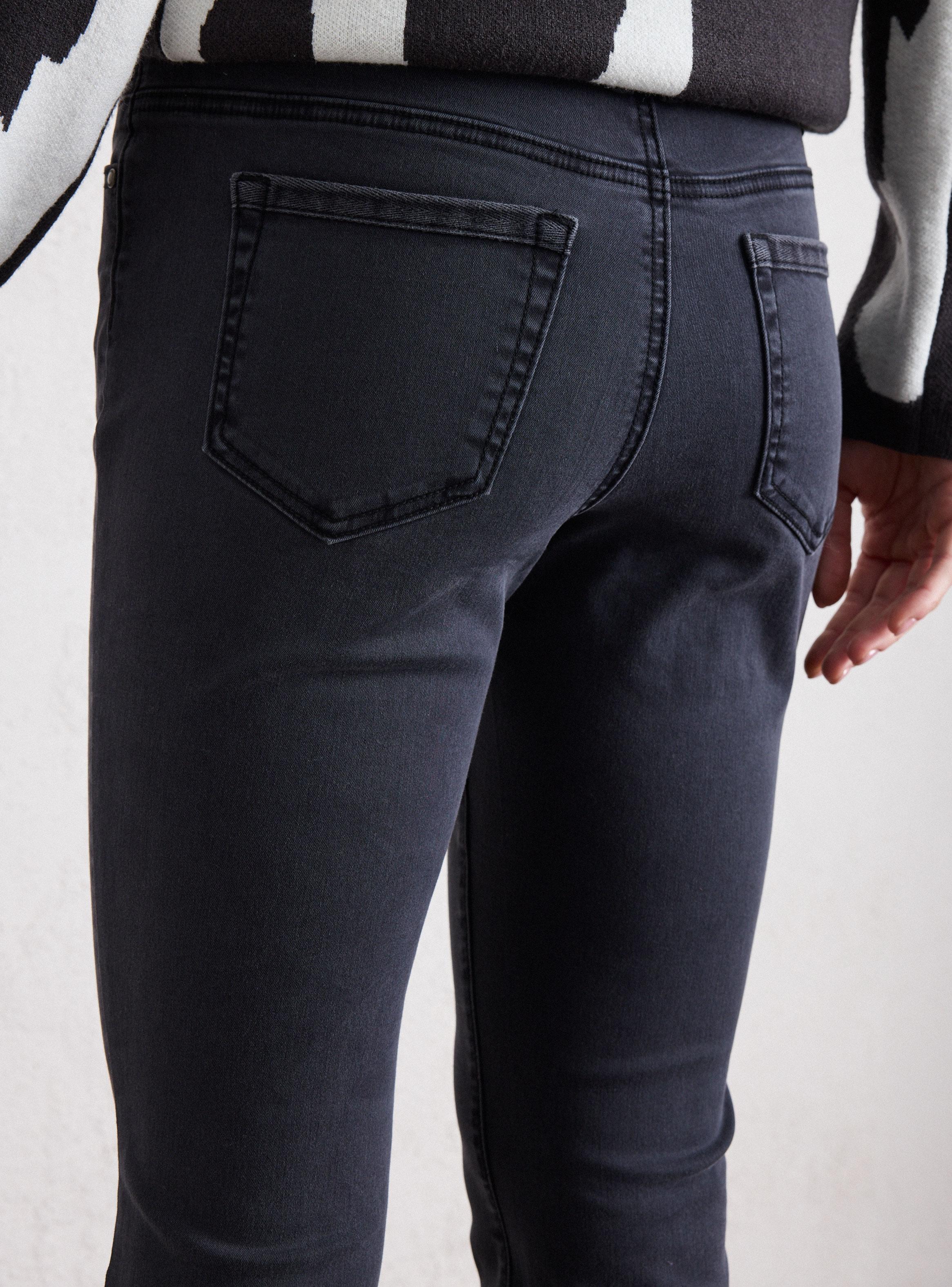Jeans Básico Color-3