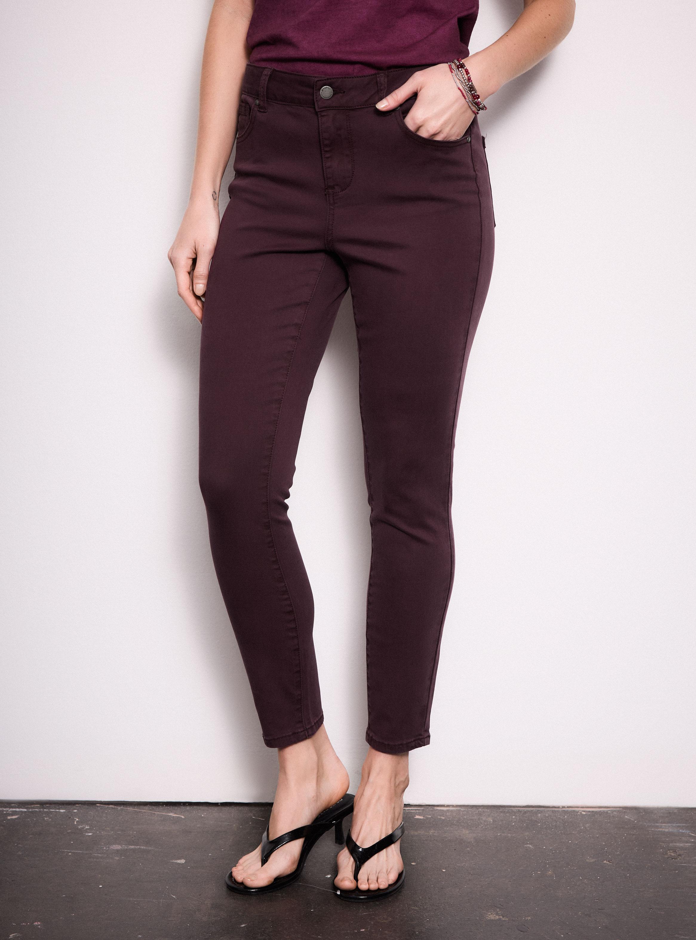 Jeans Básico Color-0