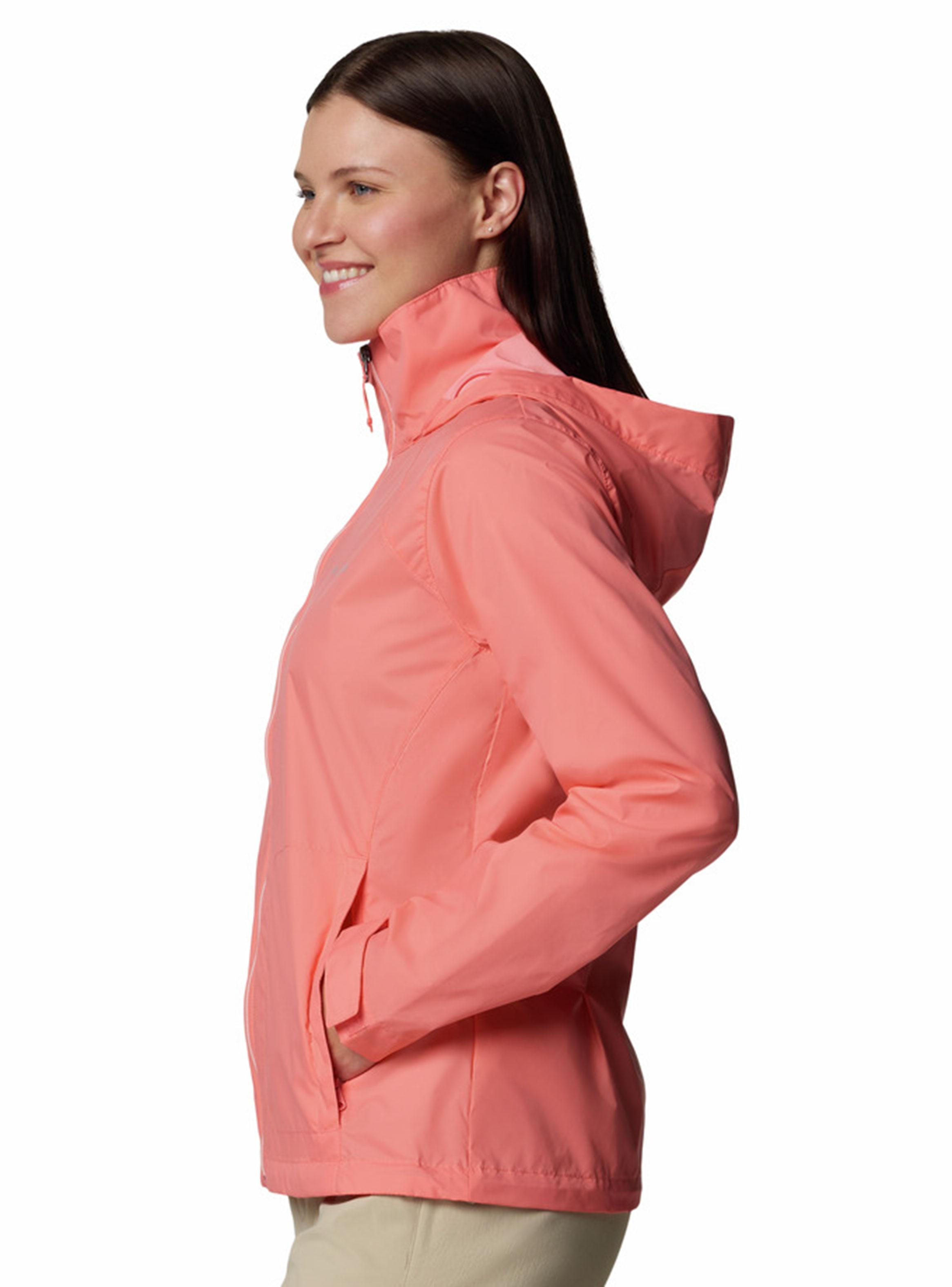 Chaqueta Cortaviento W Switchback-2