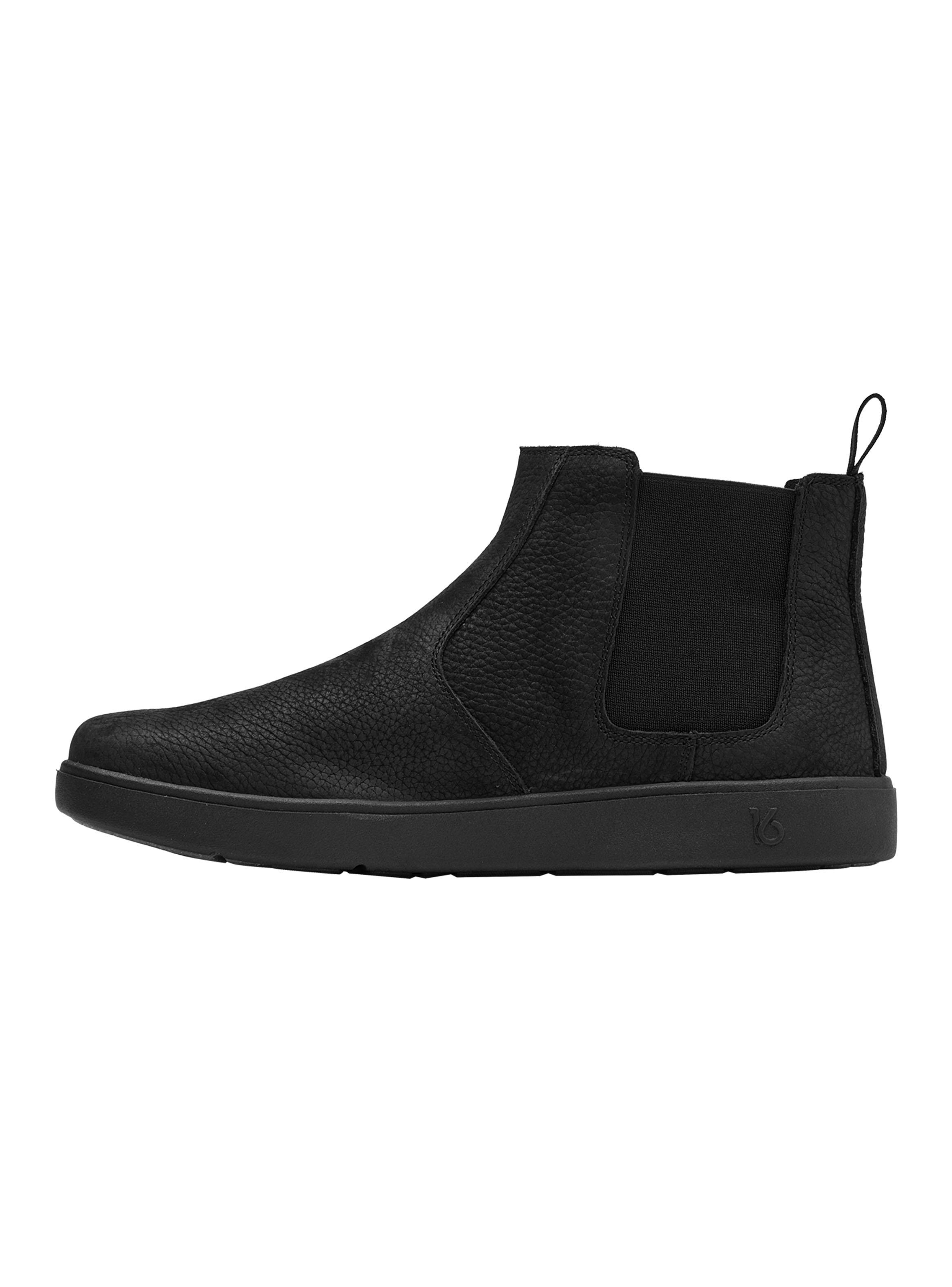 Botín Cuero Texturizado L177 Slip On  Mujer-2