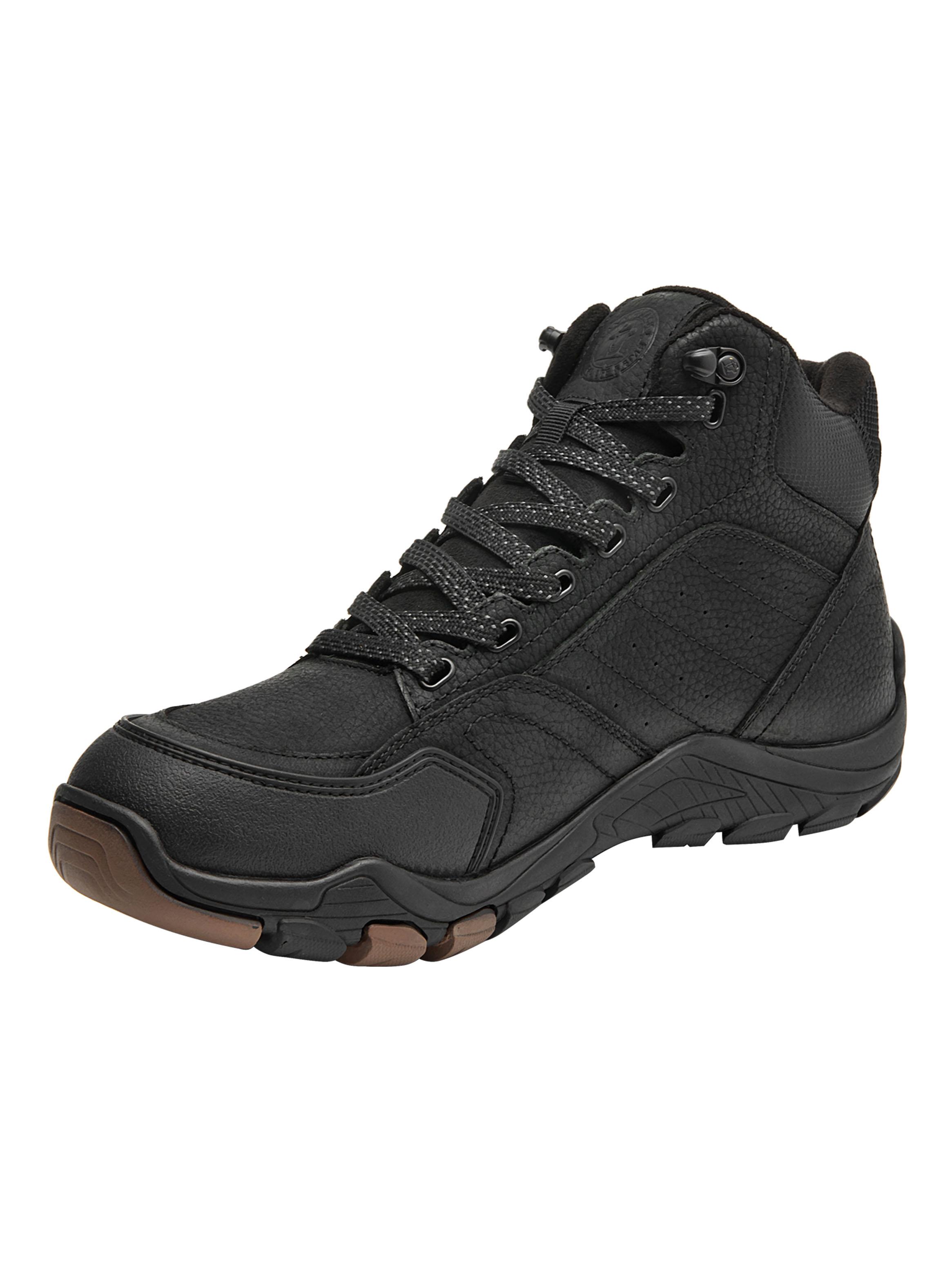 Botín Cuero PL013 Sport Hombre-3