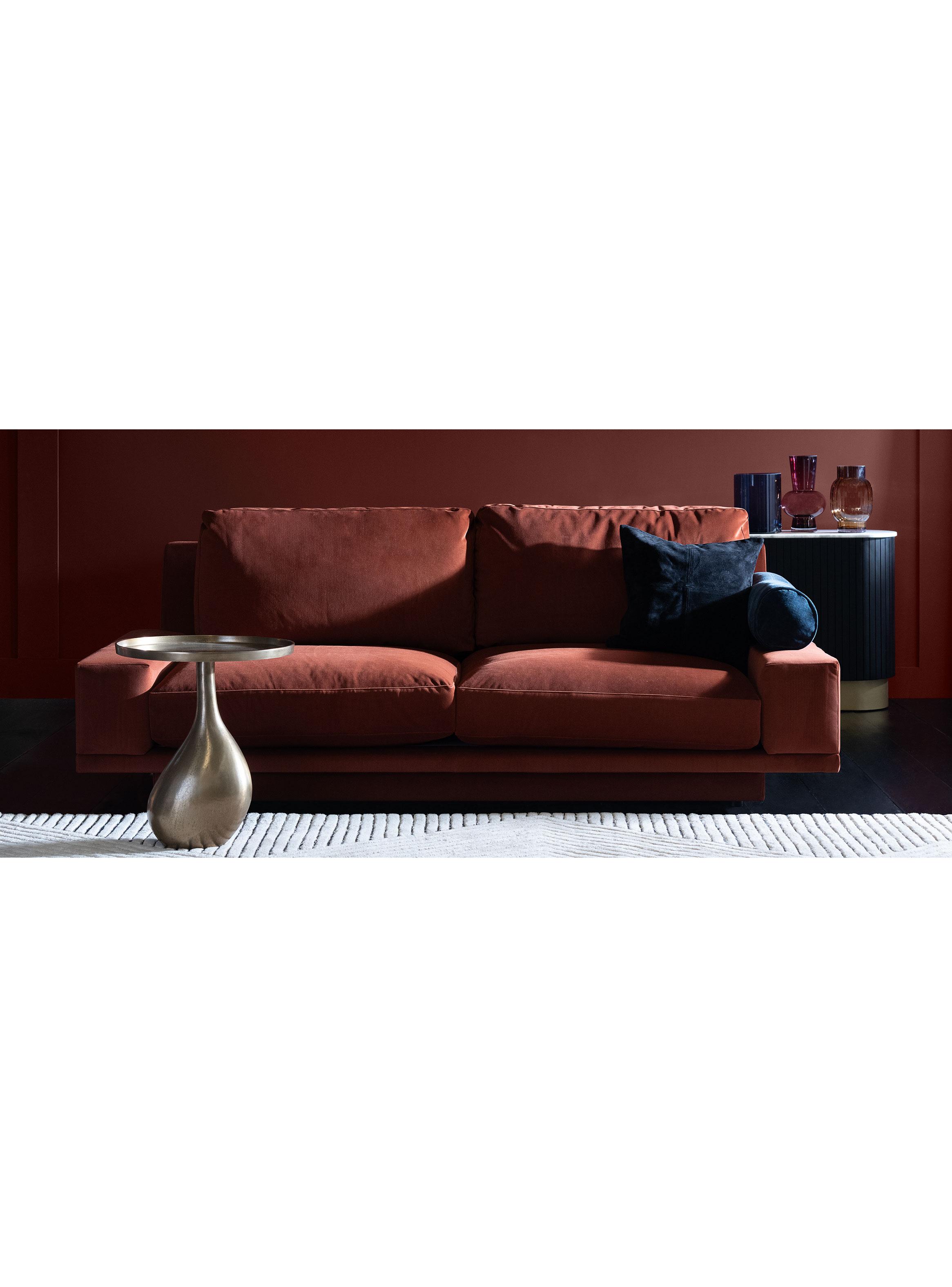 Mesa Lateral Met Redondo 51 cm-7