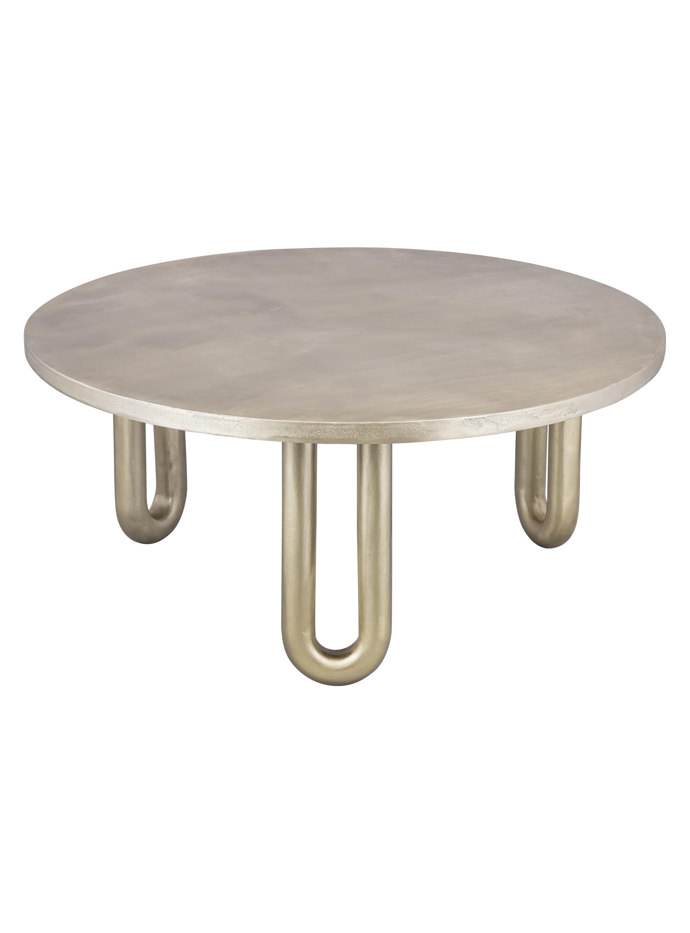 Mesa de Centro Klimt Redonda 97 cm-3
