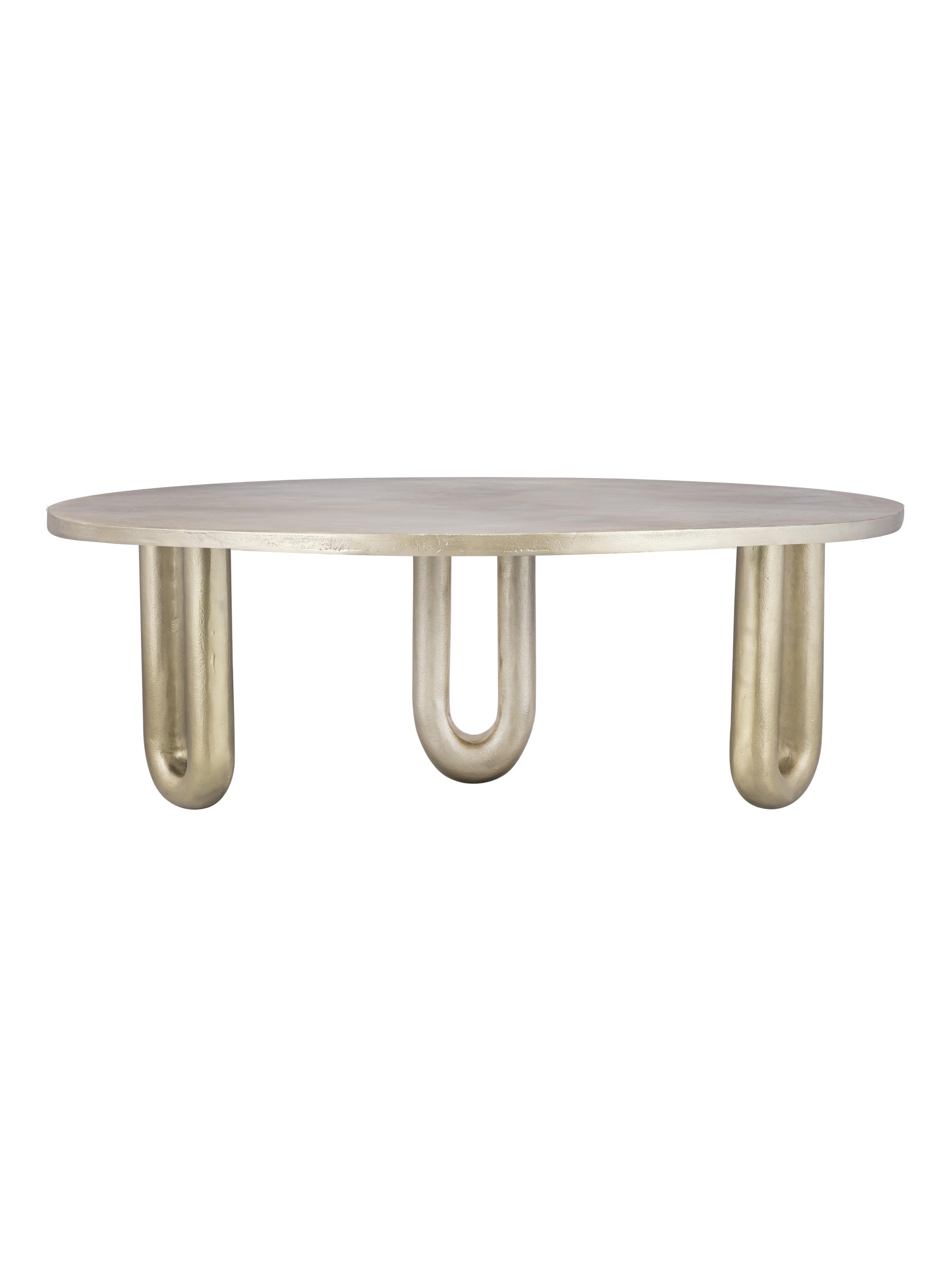Mesa de Centro Klimt Redonda 97 cm-2