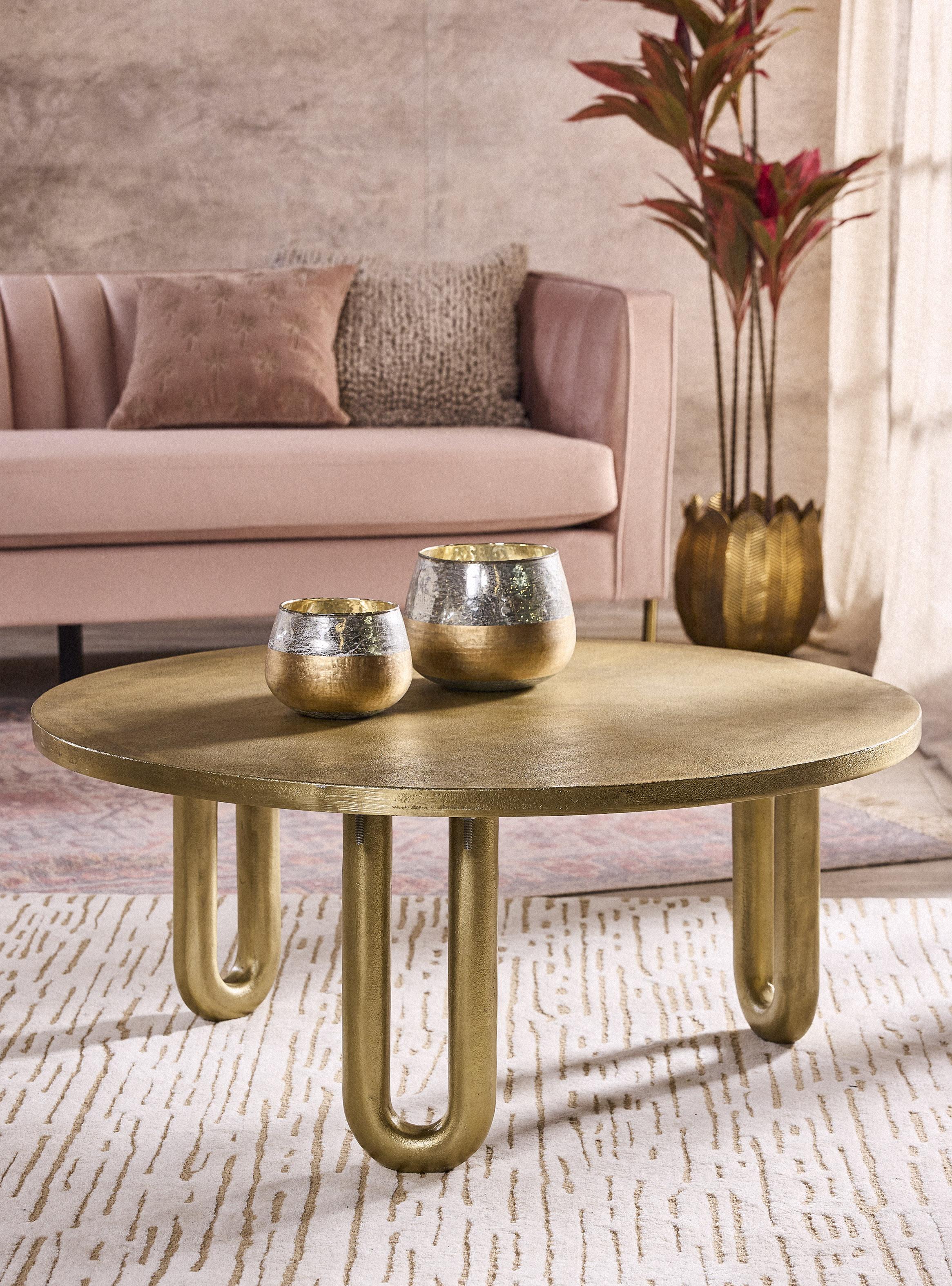 Mesa de Centro Klimt Redonda 97 cm-6