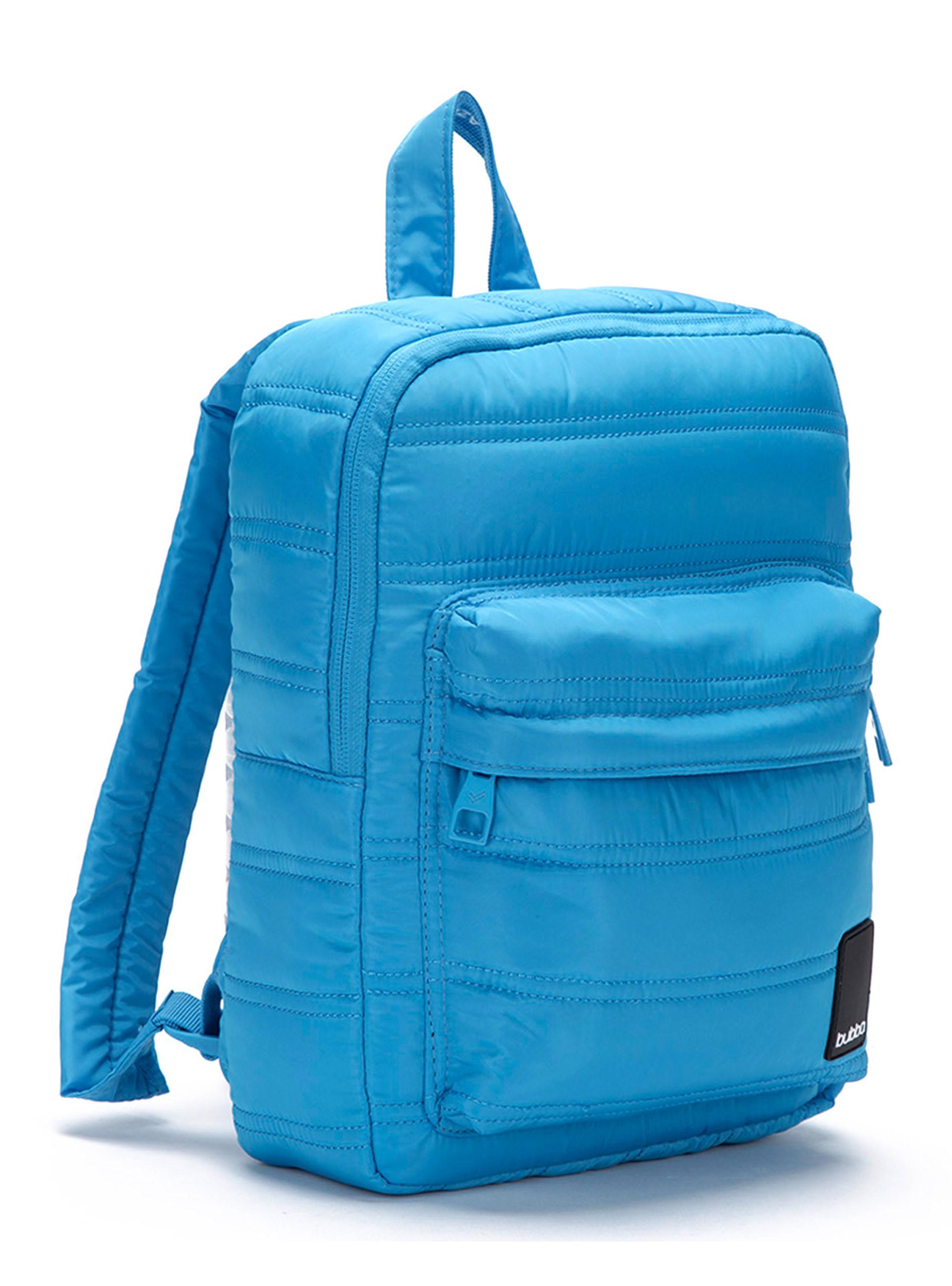 Mochila Originals Matte Mini Azure-2