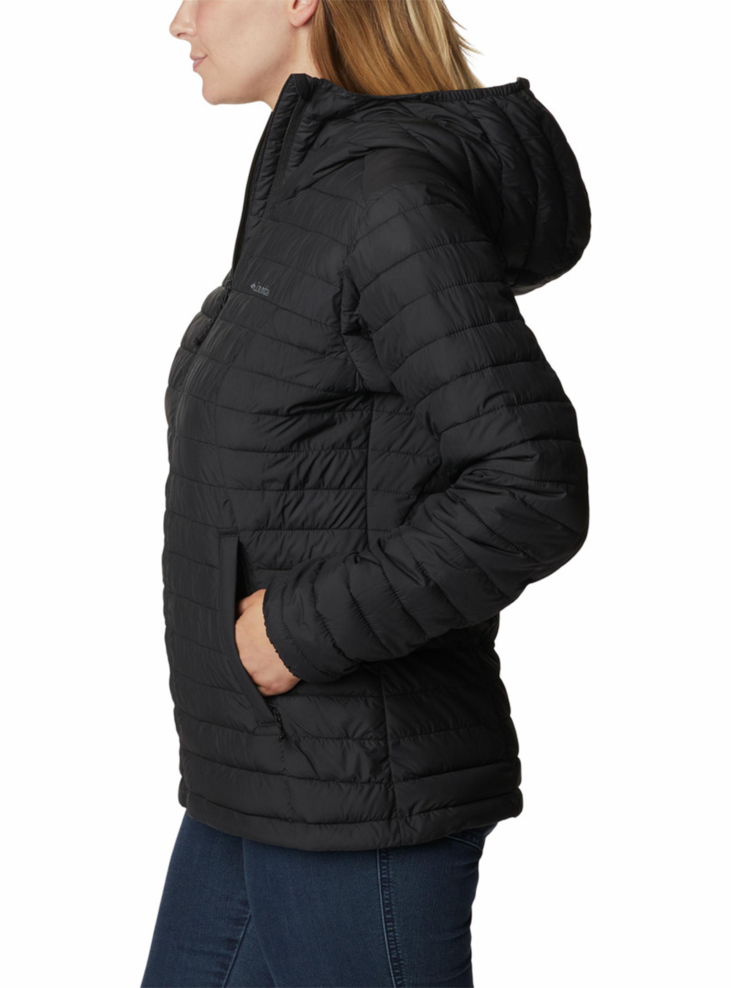 Parka W Silver Falls Mujer-2