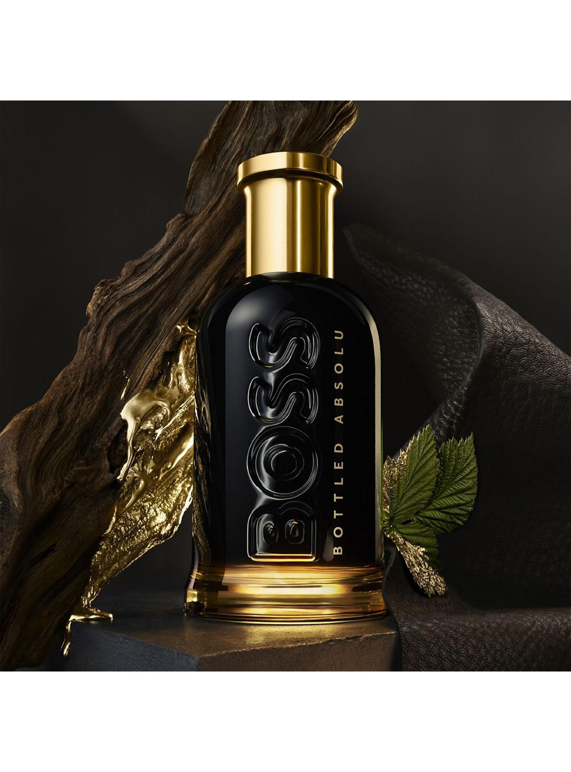 Perfume Boss Bottled Absolu Parfum Intense Hombre 100 ml-2