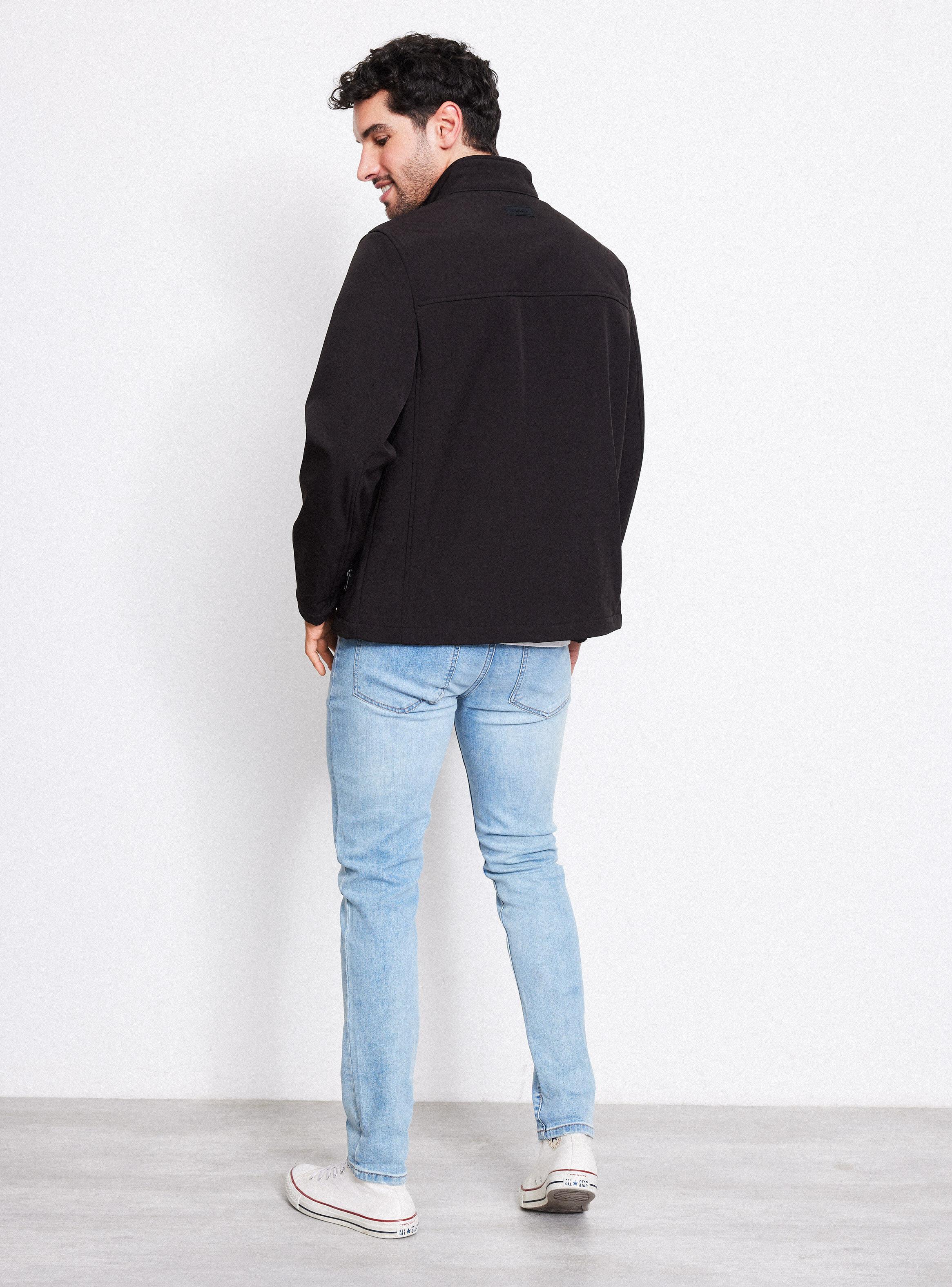 Chaqueta Classic Softshell-5