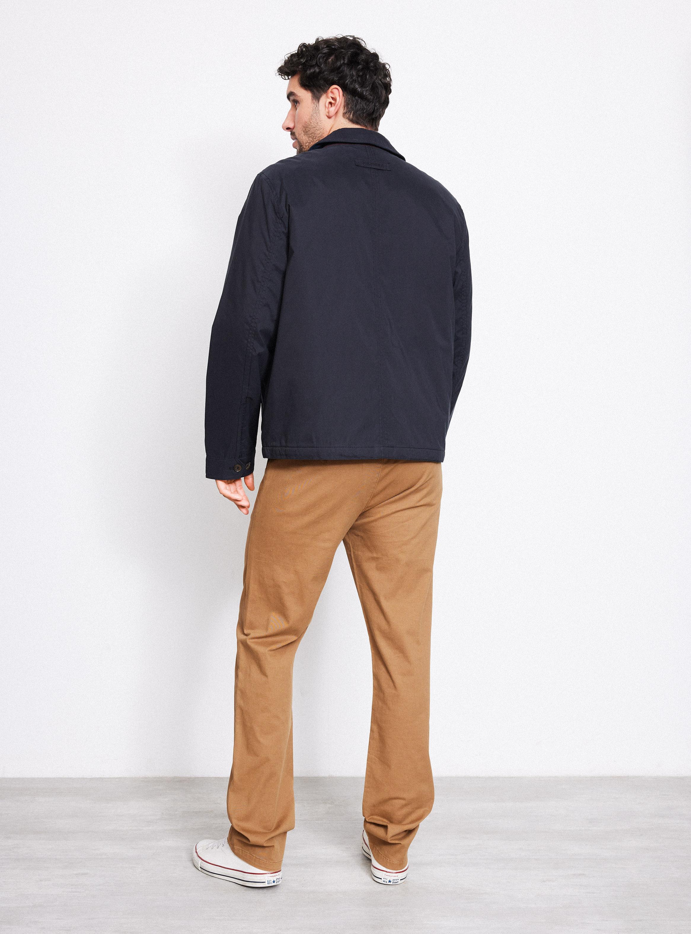 Chaqueta Microtwill-5