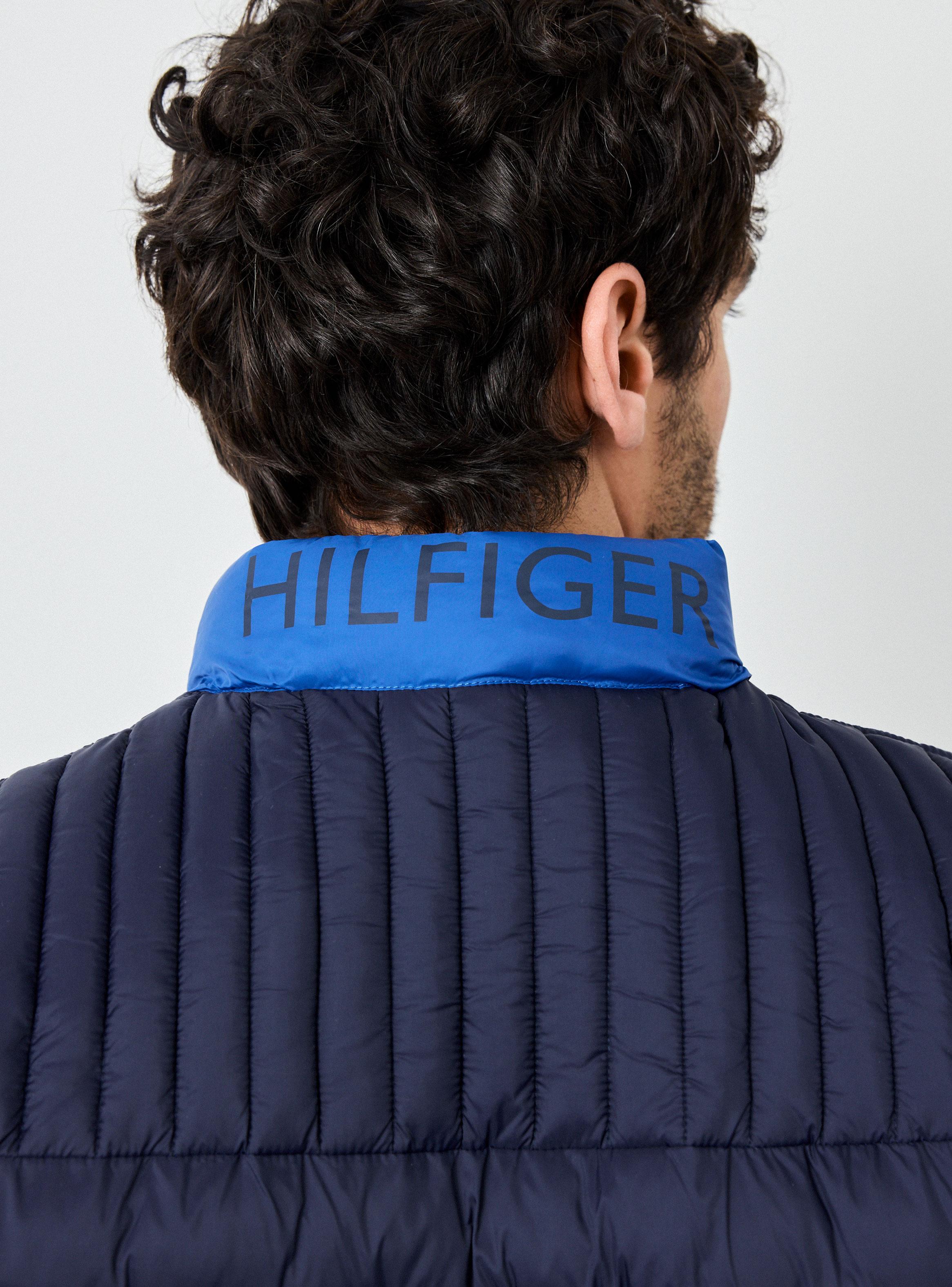 Parka Puffer Sin Mangas-3