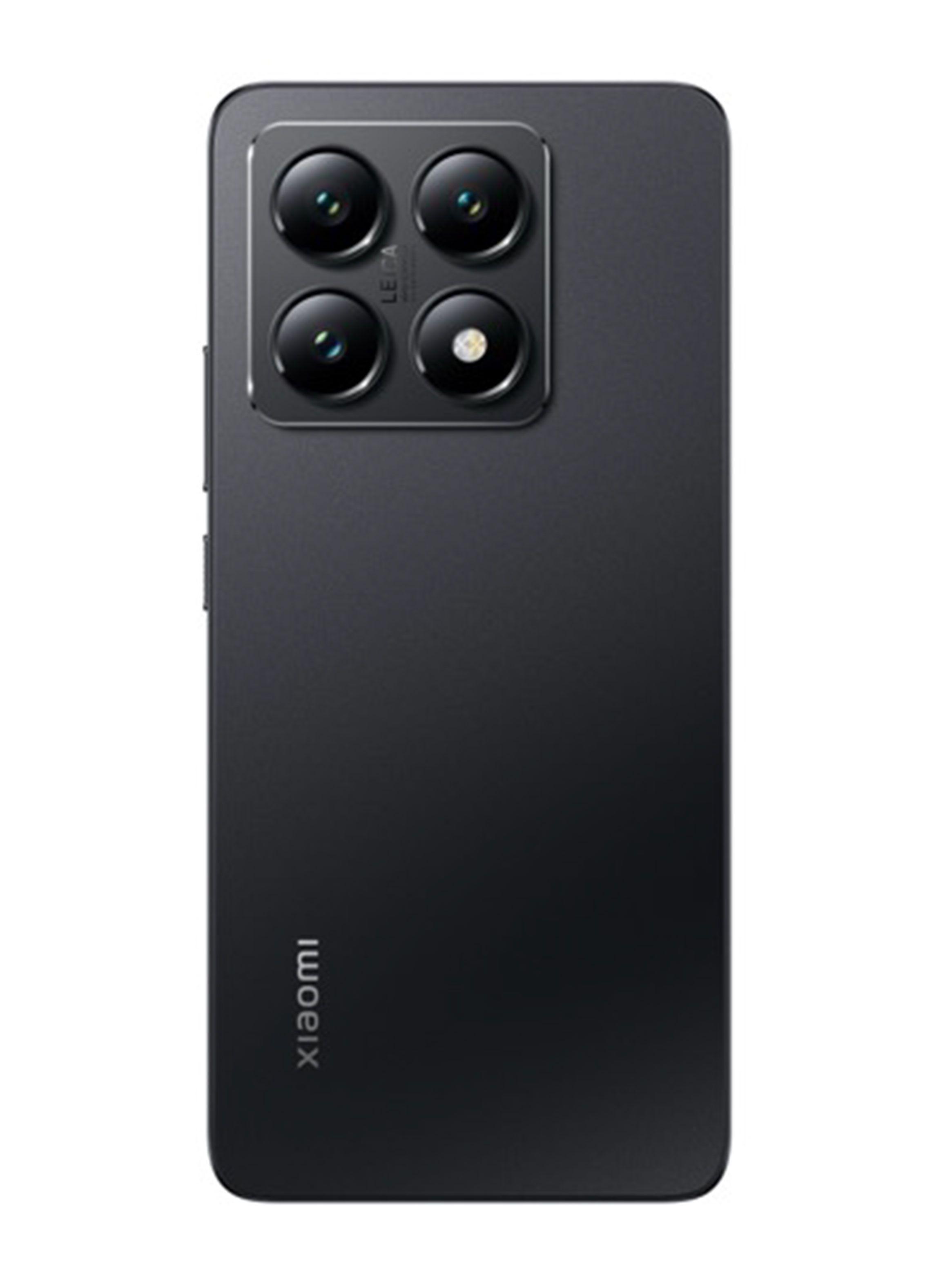 Smartphone Xiaomi 14T 512GB 6.6" Negro Liberado-2