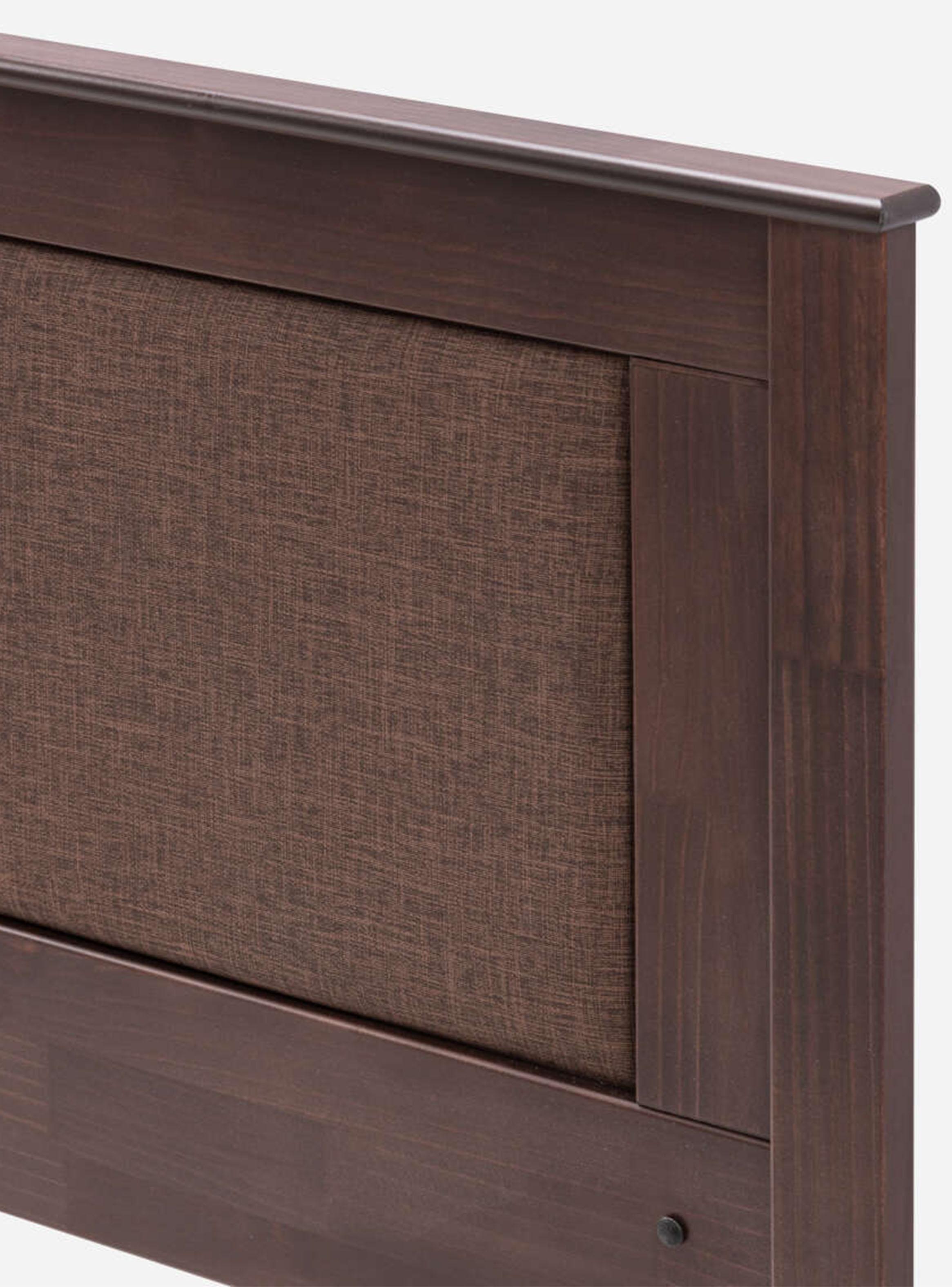 Cama Europea Art 4 1.5 Plazas + Respaldo Rachel-4