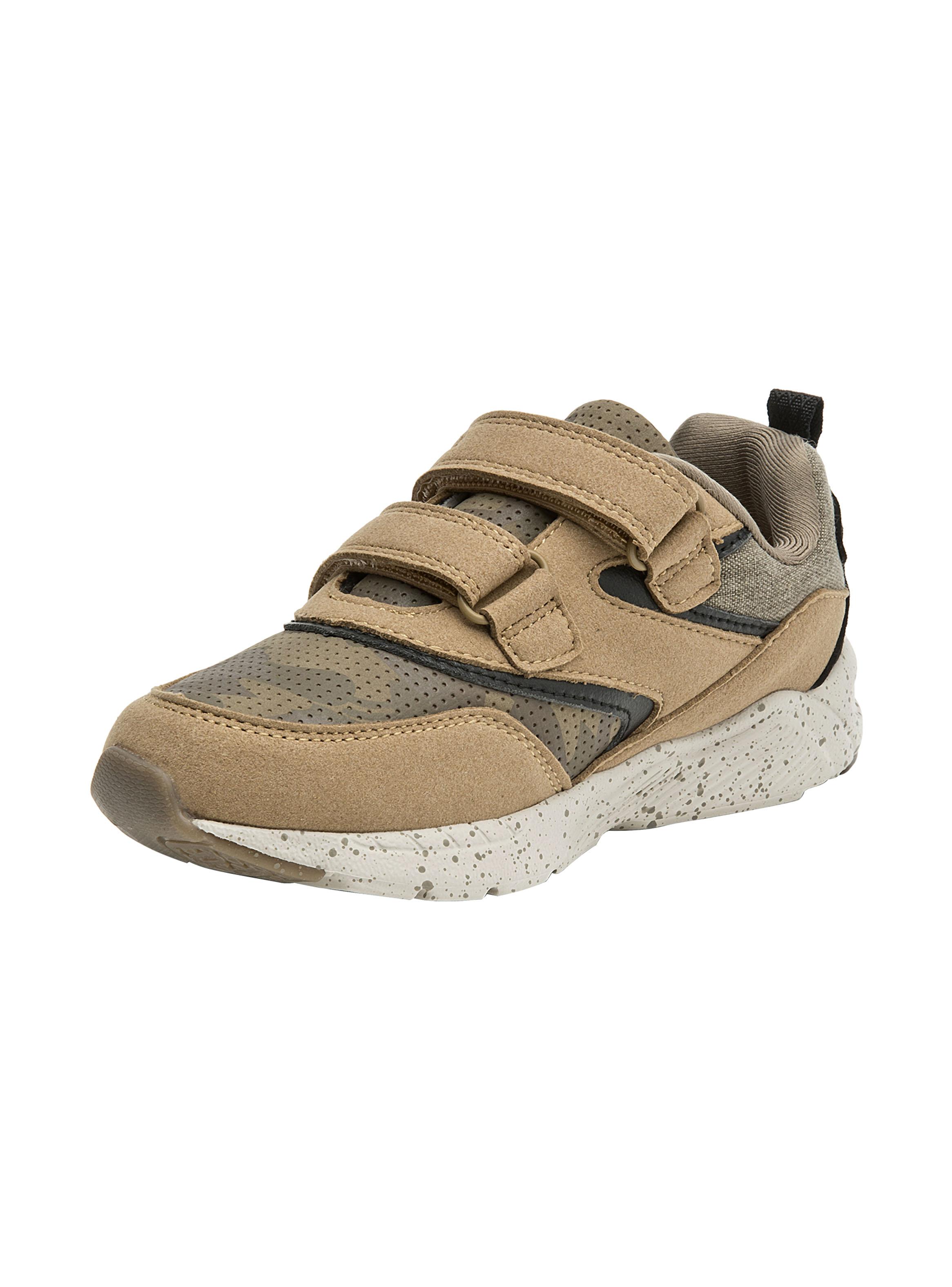 Zapatilla Urbana Ku012 Dos Velcro Niño-3