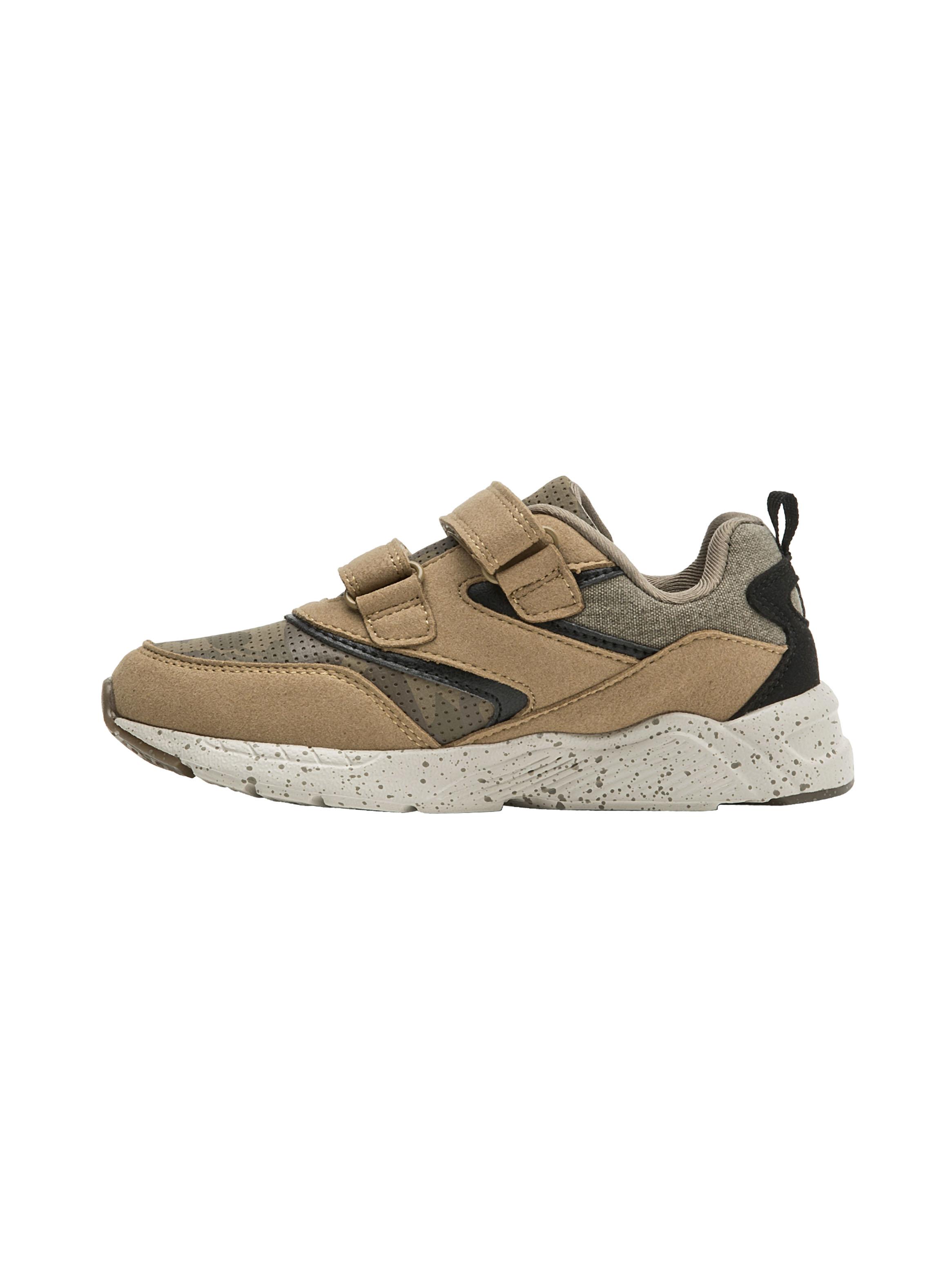 Zapatilla Urbana Ku012 Dos Velcro Niño-2